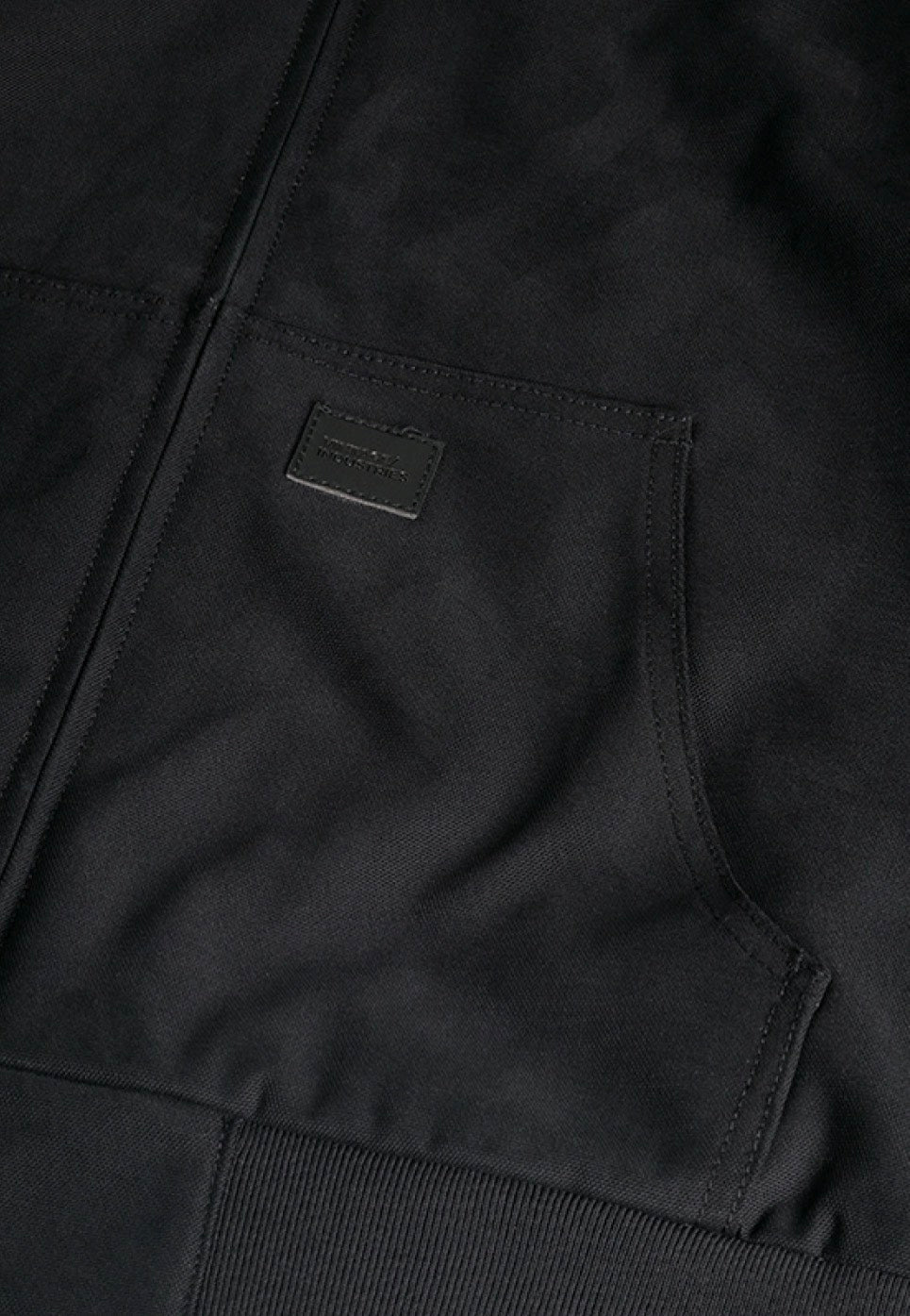 Vintage Industries - Dallas Black - Jacket | Men-Image