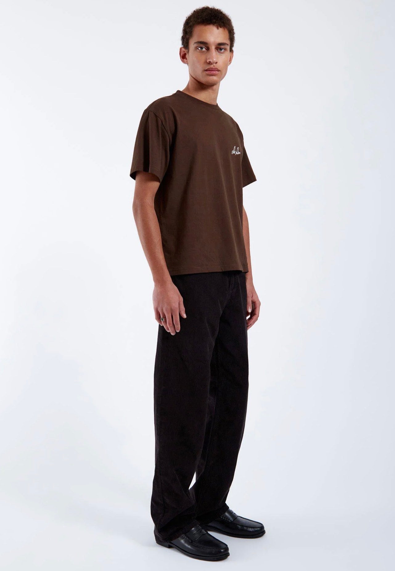 Dr. Denim - Omar Black Cord - Pants | Men-Image