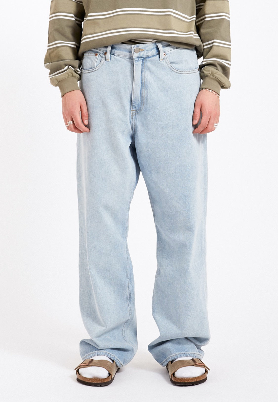 Dr. Denim - Omar Superlight Blue - Jeans | Men-Image