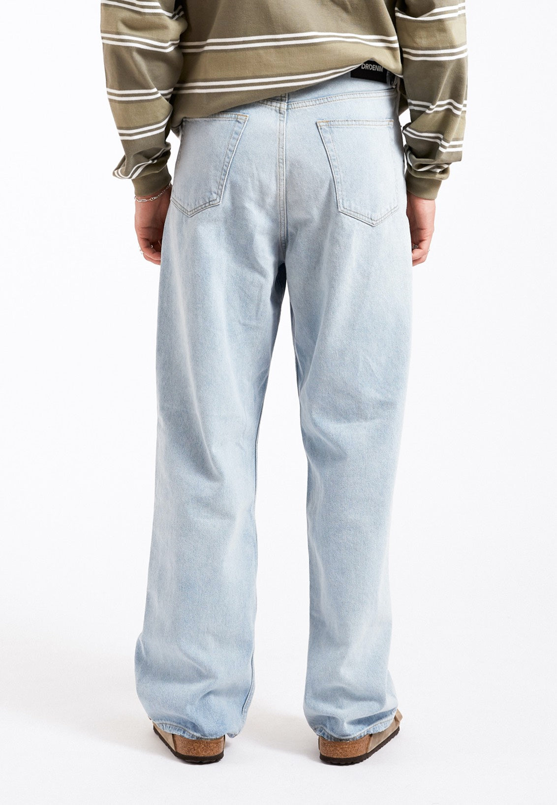 Dr. Denim - Omar Superlight Blue - Jeans | Men-Image