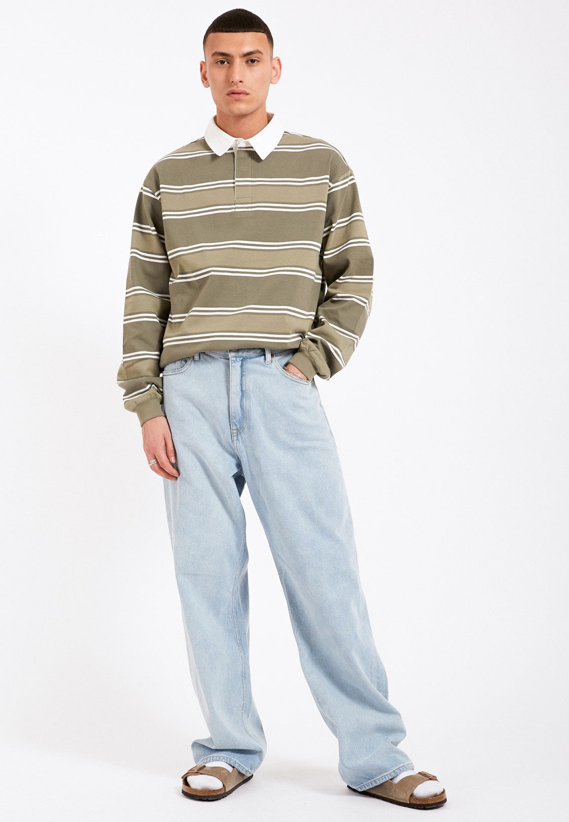 Dr. Denim - Omar Superlight Blue - Jeans | Men-Image