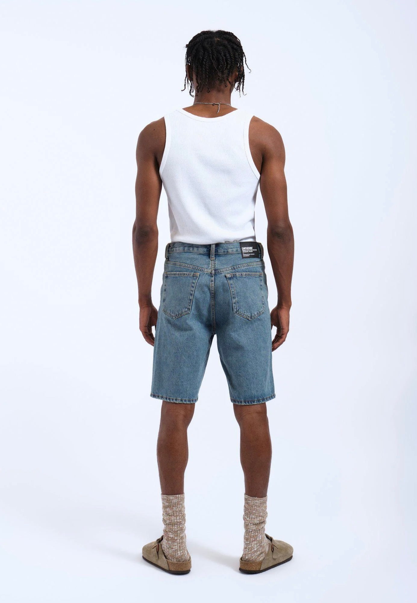 Dr. Denim - Dash Canyon Sky Retro - Shorts | Men-Image