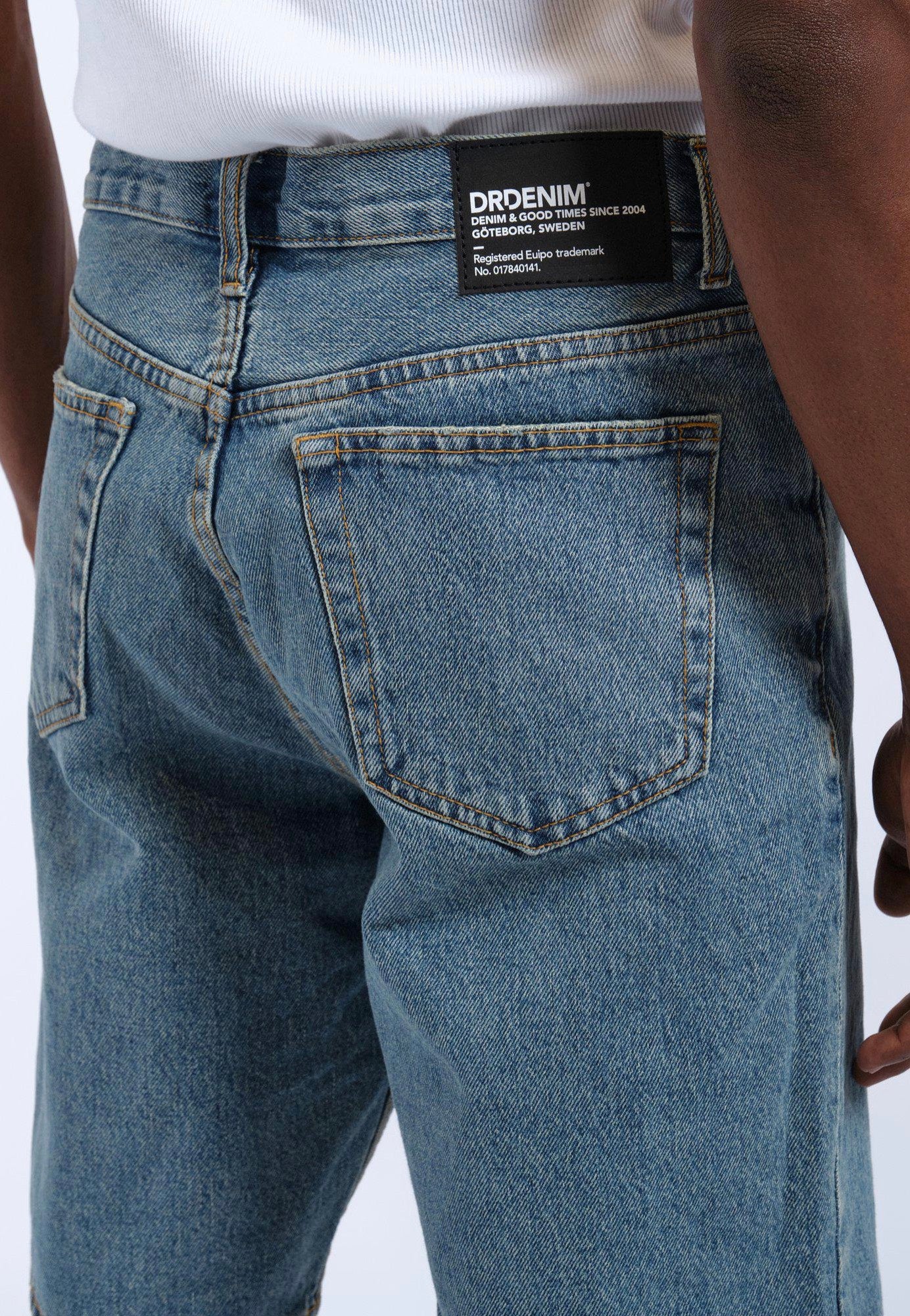 Dr. Denim - Dash Canyon Sky Retro - Shorts | Men-Image