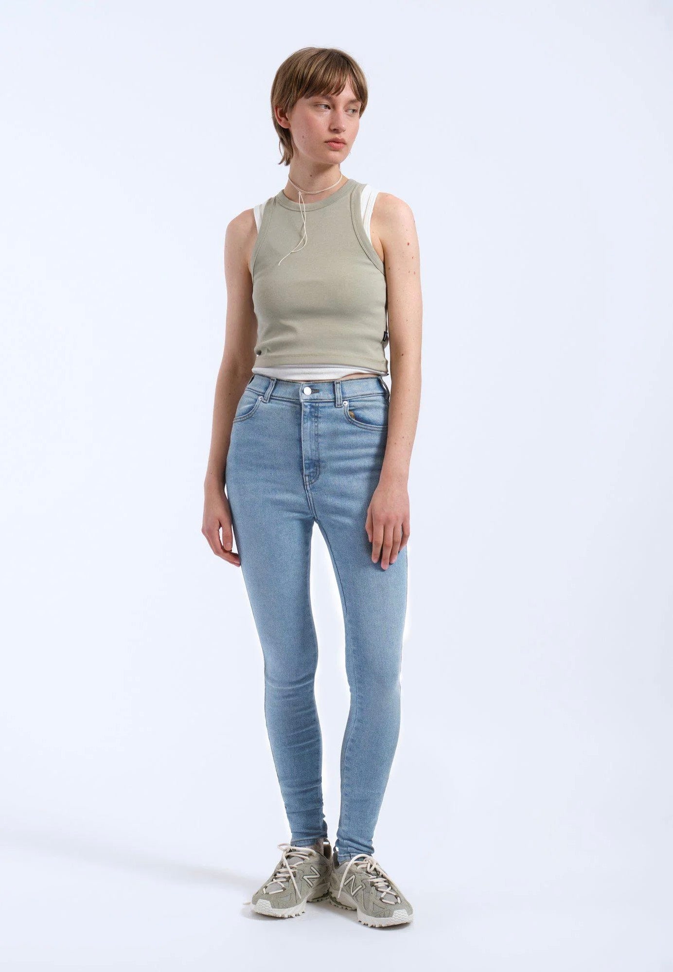 Dr. Denim - Moxy Cape Light Vintage - Jeans | Women-Image