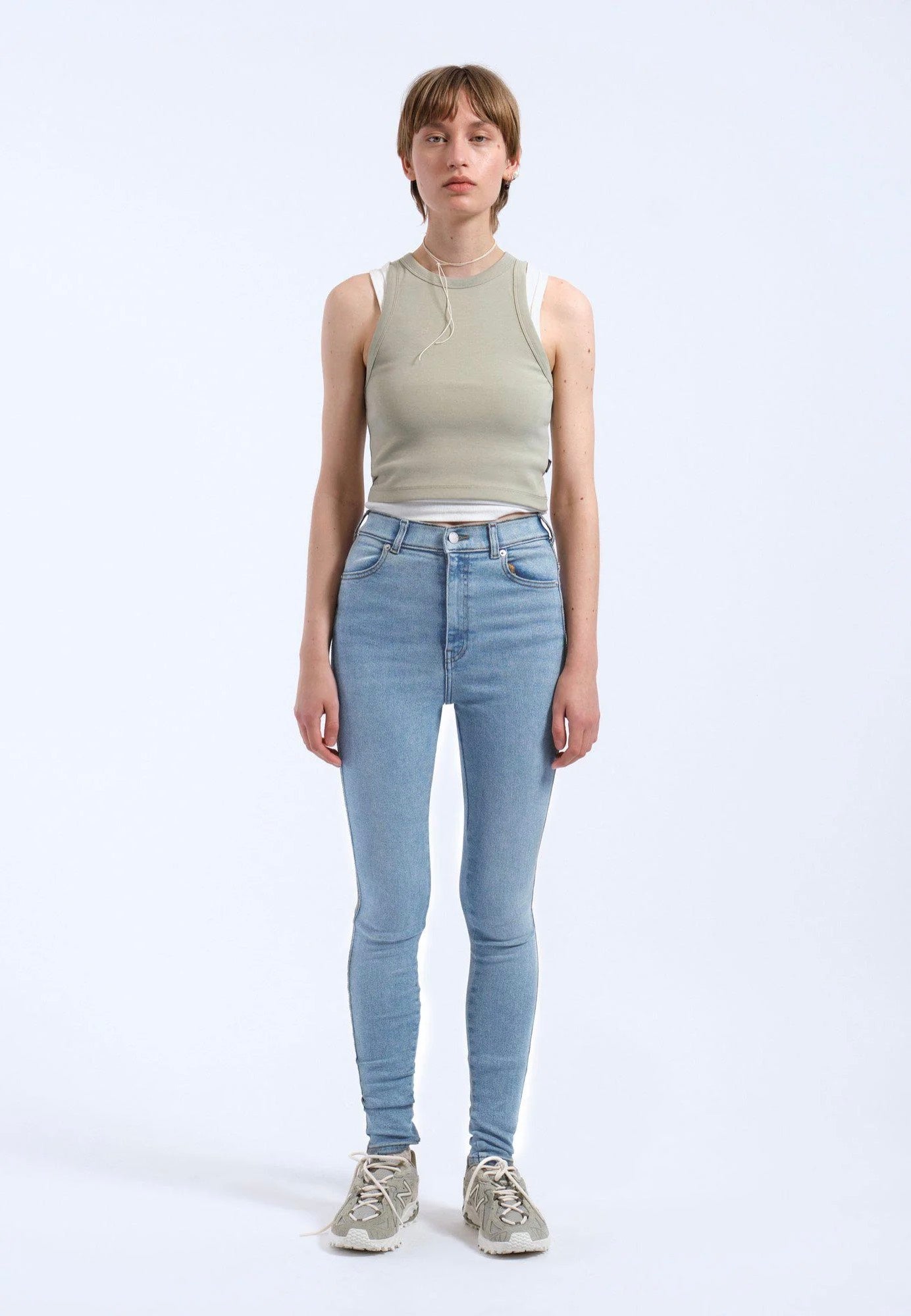 Dr. Denim - Moxy Cape Light Vintage - Jeans | Women-Image