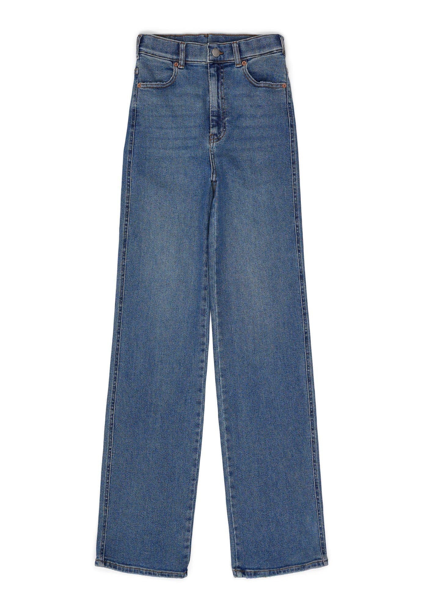 Dr. Denim - Moxy Straight Cape Mid Used Vintage - Jeans | Women-Image