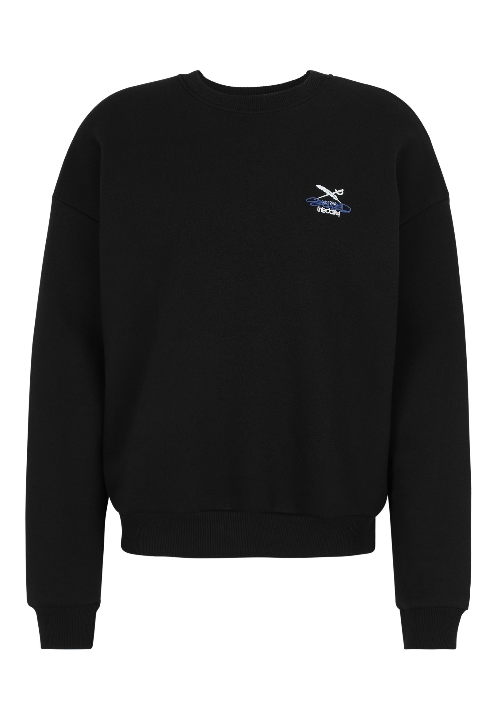 Iriedaily - Stohead Upper 36 Black - Sweater | Men-Image