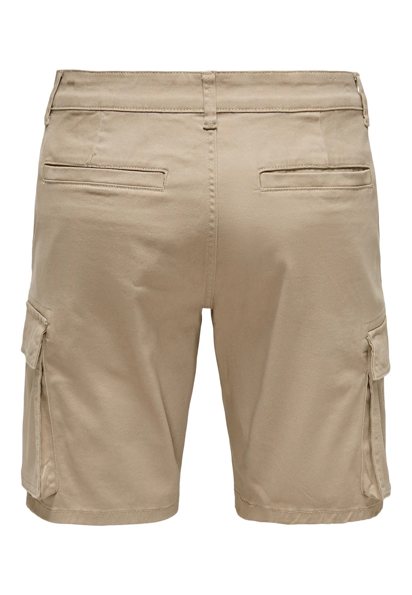 Only & Sons - Cam Stage Chinchilla - Shorts | Men-Image