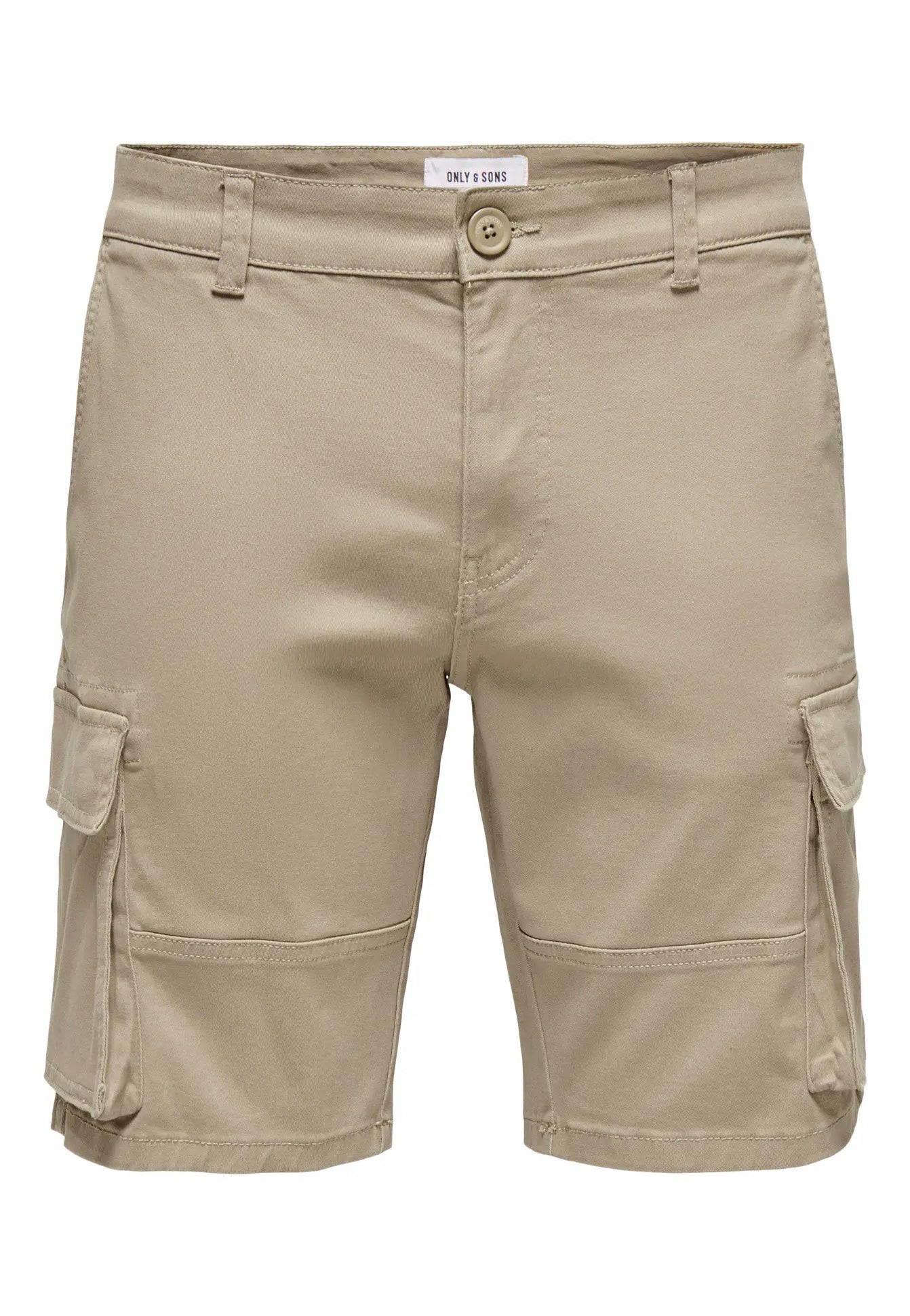 Only & Sons - Cam Stage Chinchilla - Shorts | Men-Image