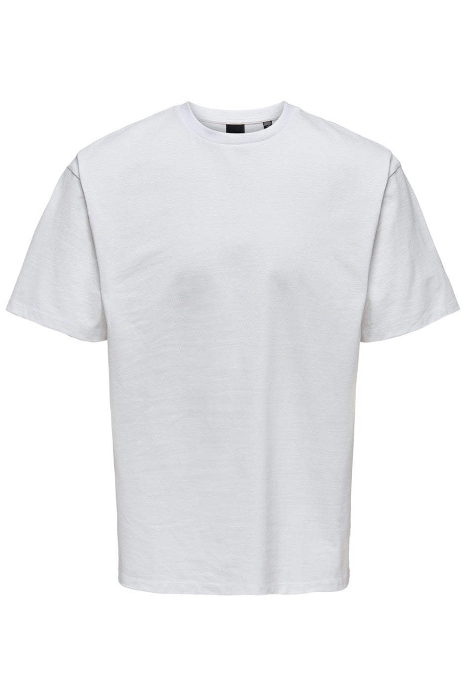 Only & Sons - Onsfred Rlx Bright White - T-Shirt | Men-Image