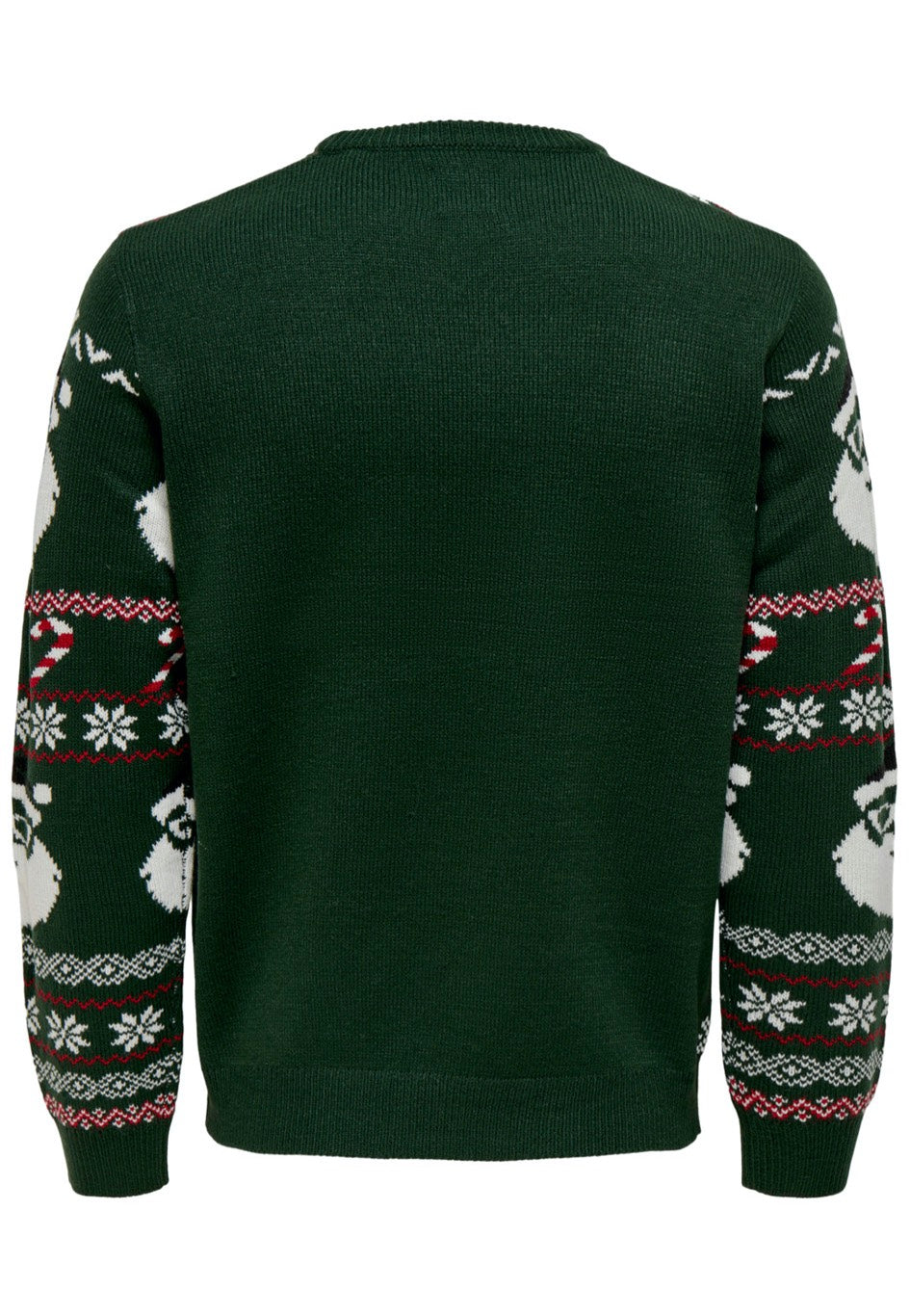 Only & Sons Xmas Santa Jaq Reg Eden Jersey de punto | Men-Image