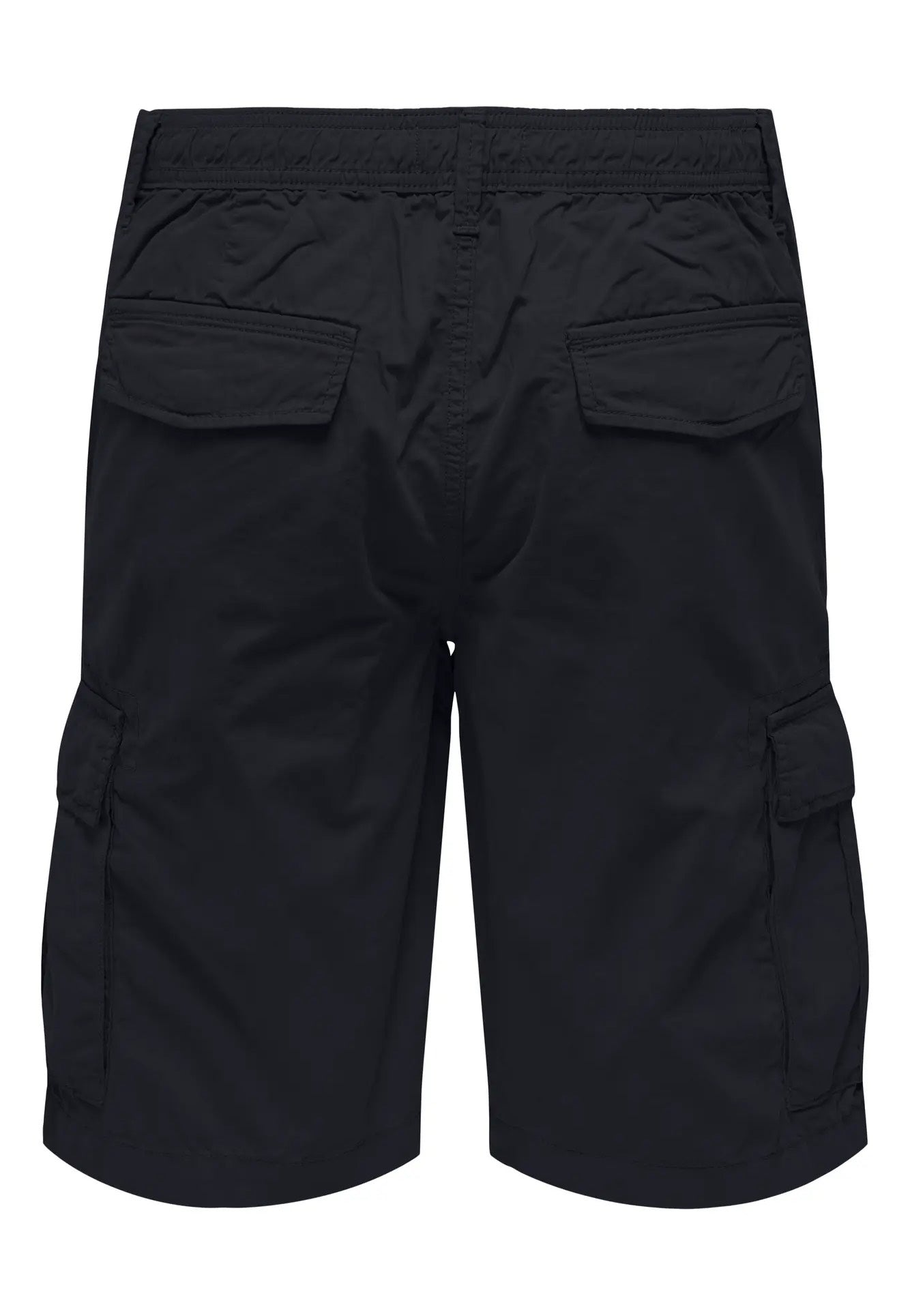 Only & Sons - Loc 0157 Black - Shorts | Men-Image