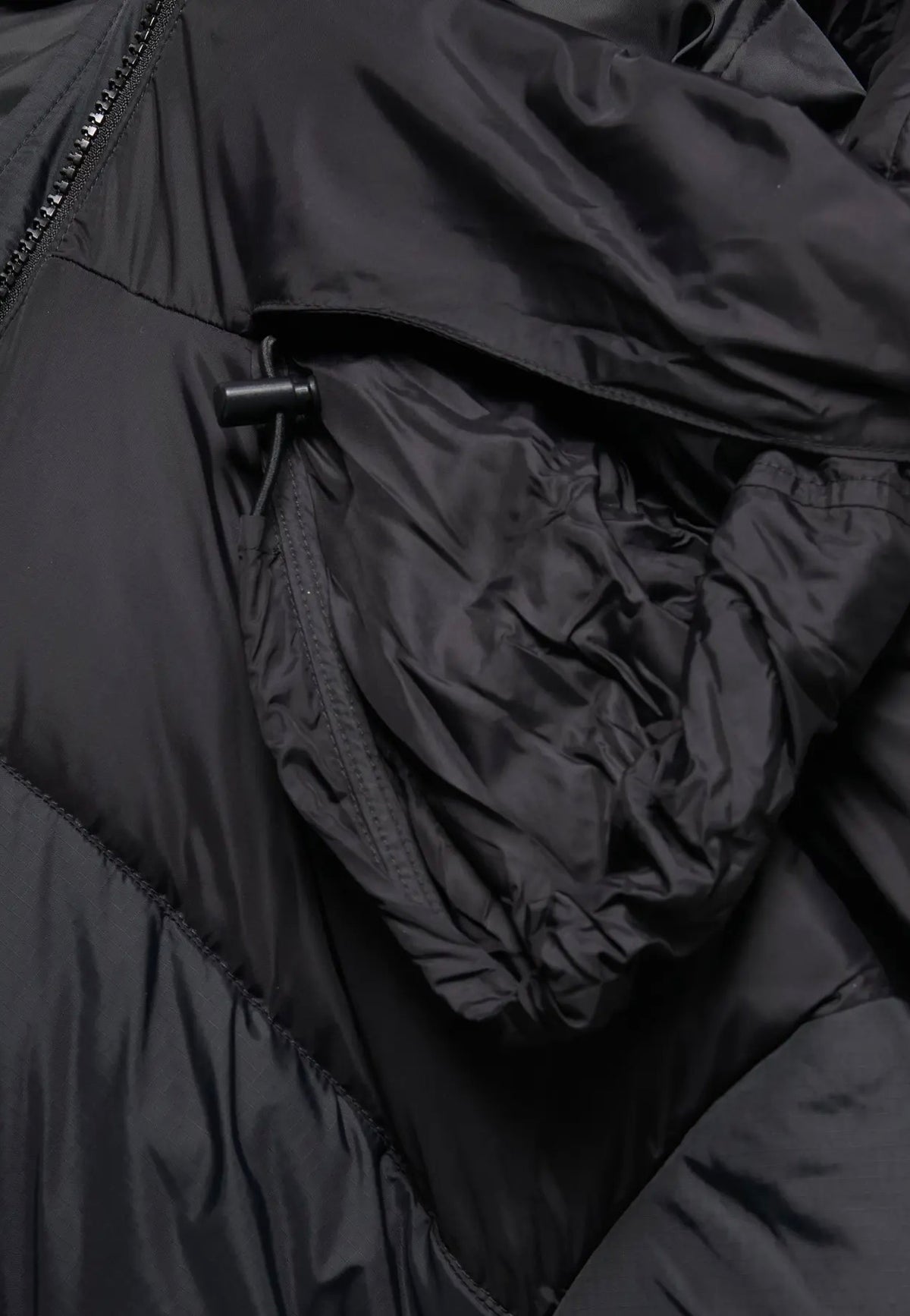 Only & Sons Maverick Puffer Black/Black Veste | Men-Image