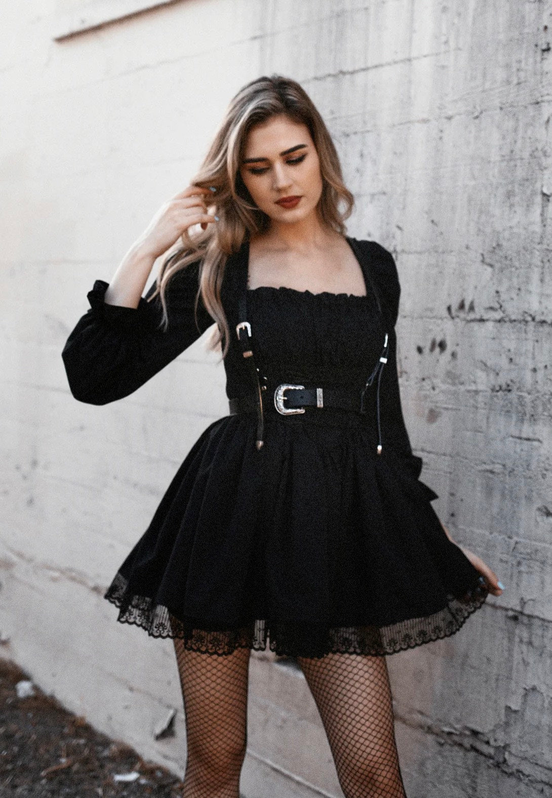 Lively Ghosts - Midnight Rider - Harness | Neutral-Image