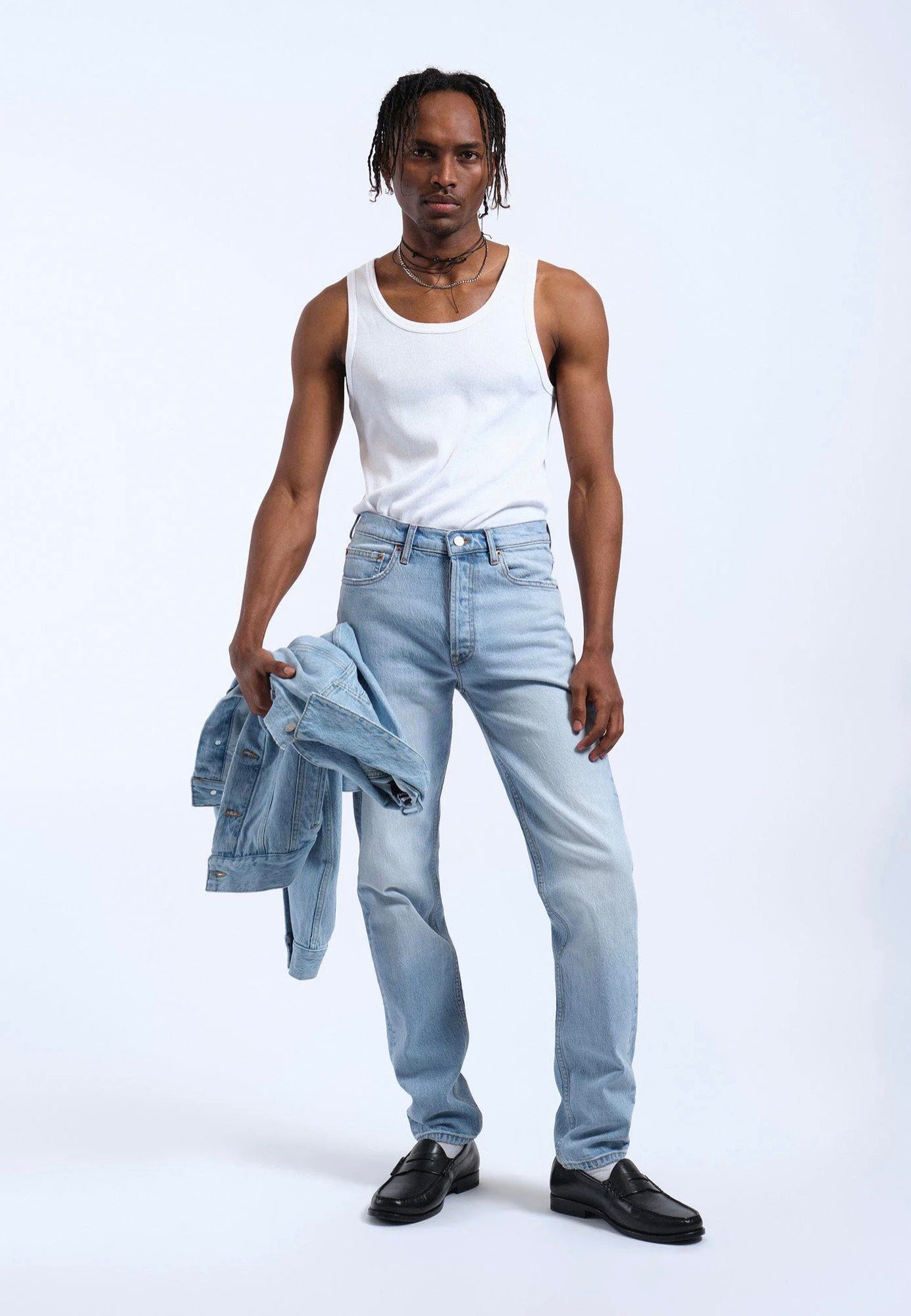 Dr. Denim - Rush Bay Light Fade - Jeans | Men-Image