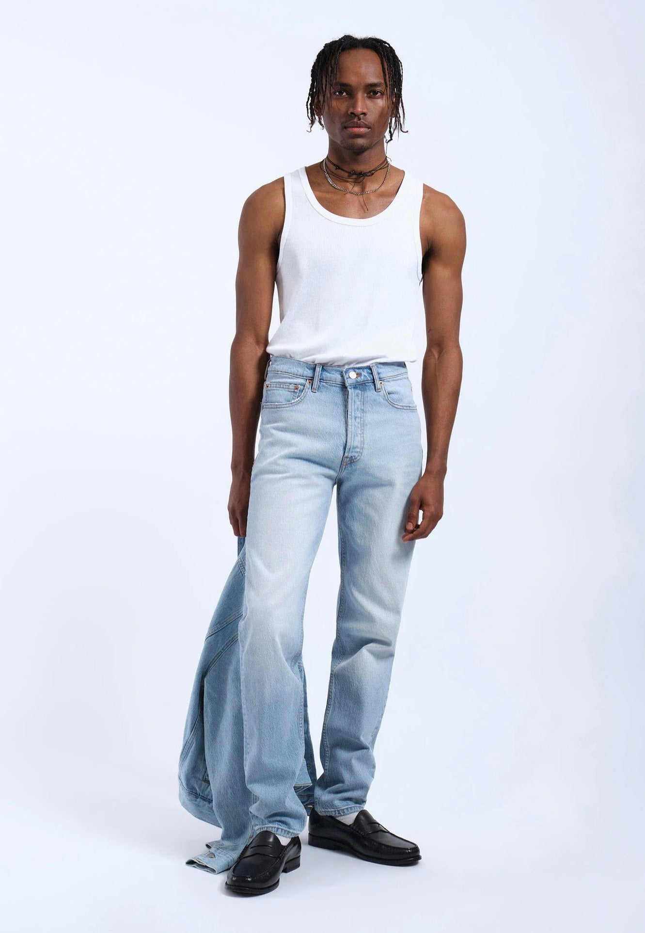 Dr. Denim - Rush Bay Light Fade - Jeans | Men-Image
