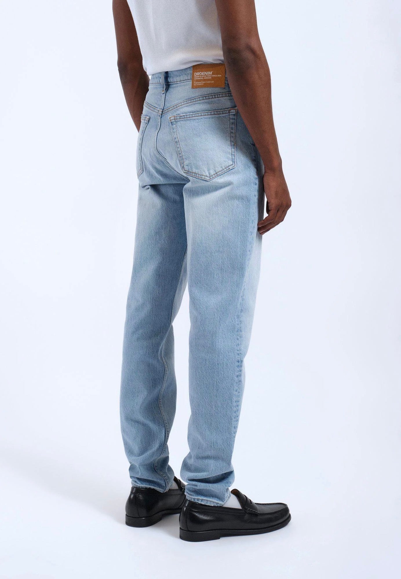 Dr. Denim - Rush Bay Light Fade - Jeans | Men-Image