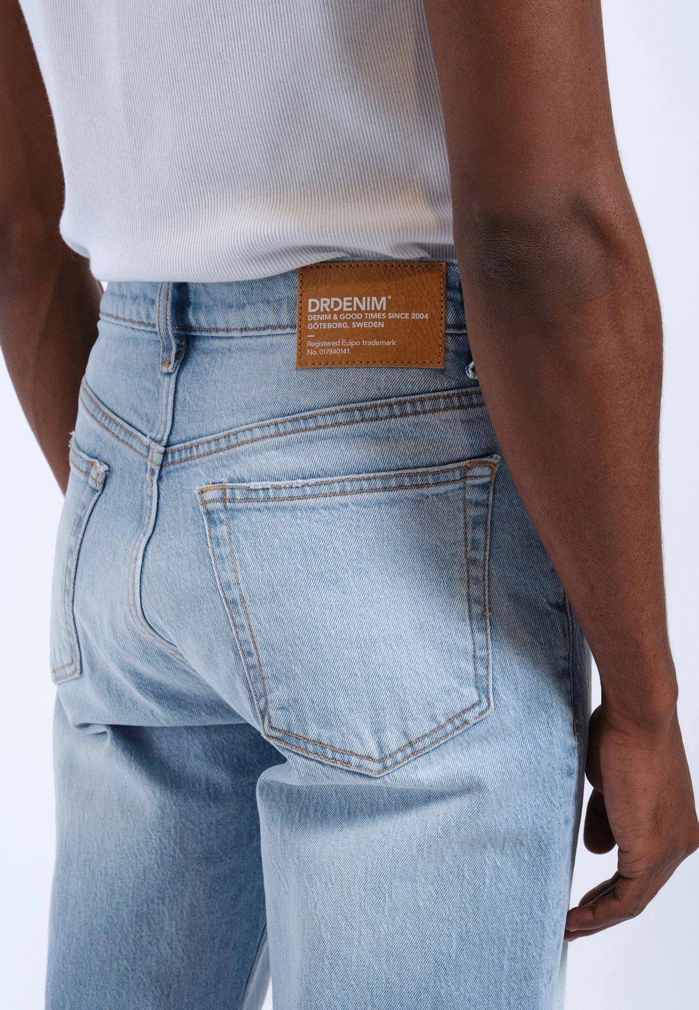 Dr. Denim - Rush Bay Light Fade - Jeans | Men-Image