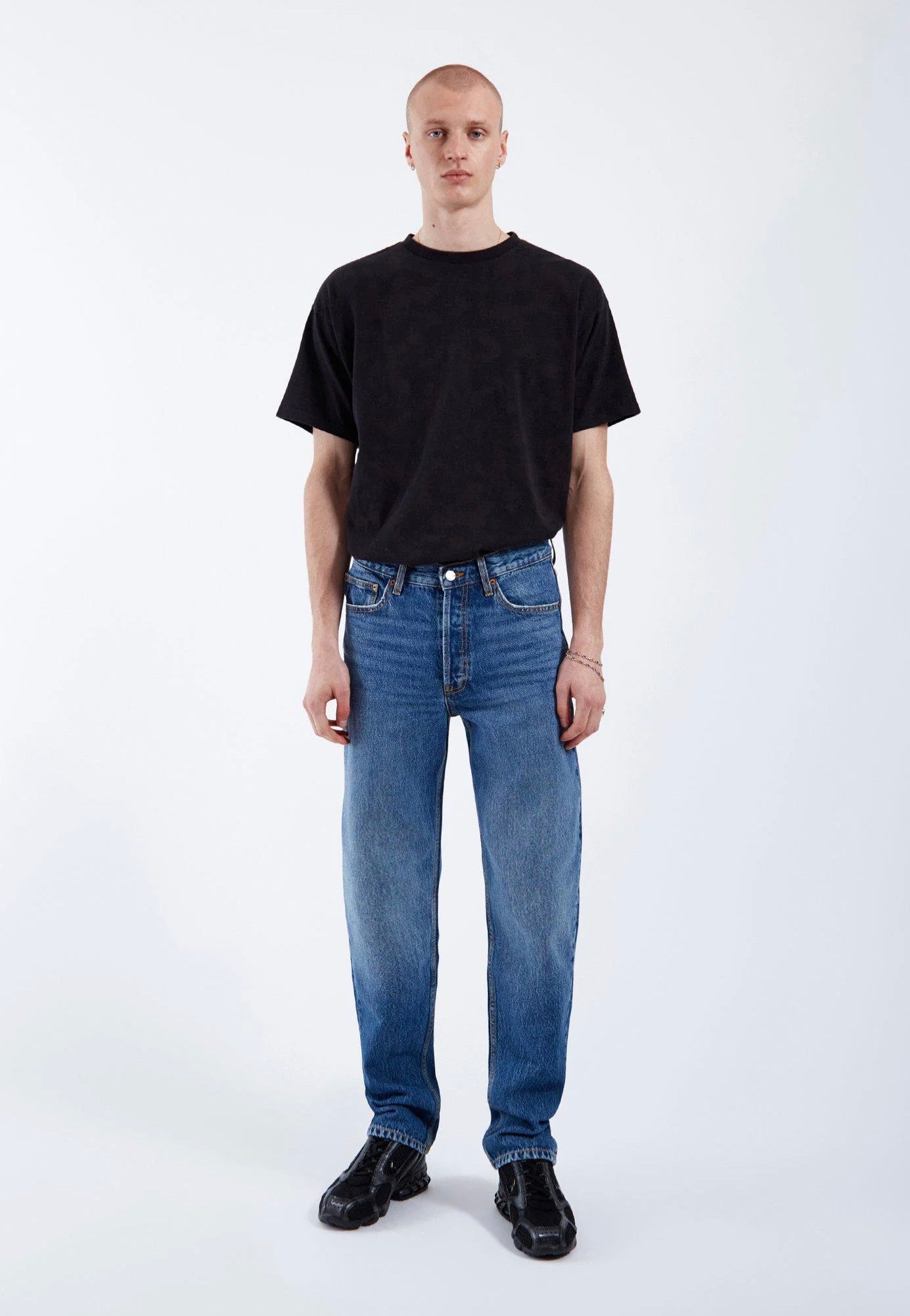Dr. Denim - Rush Bay Mid Used - Jeans | Men-Image