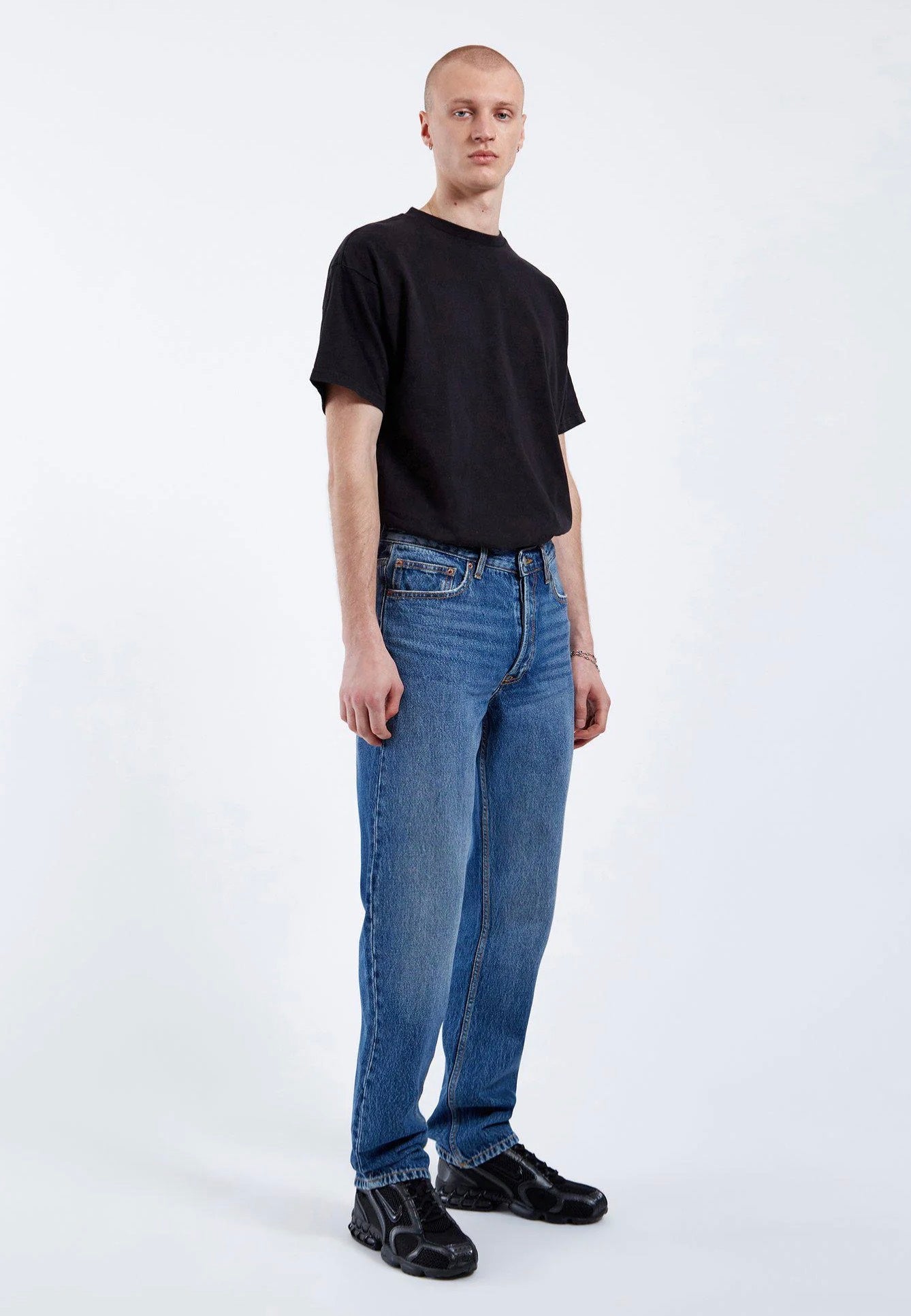 Dr. Denim - Rush Bay Mid Used - Jeans | Men-Image