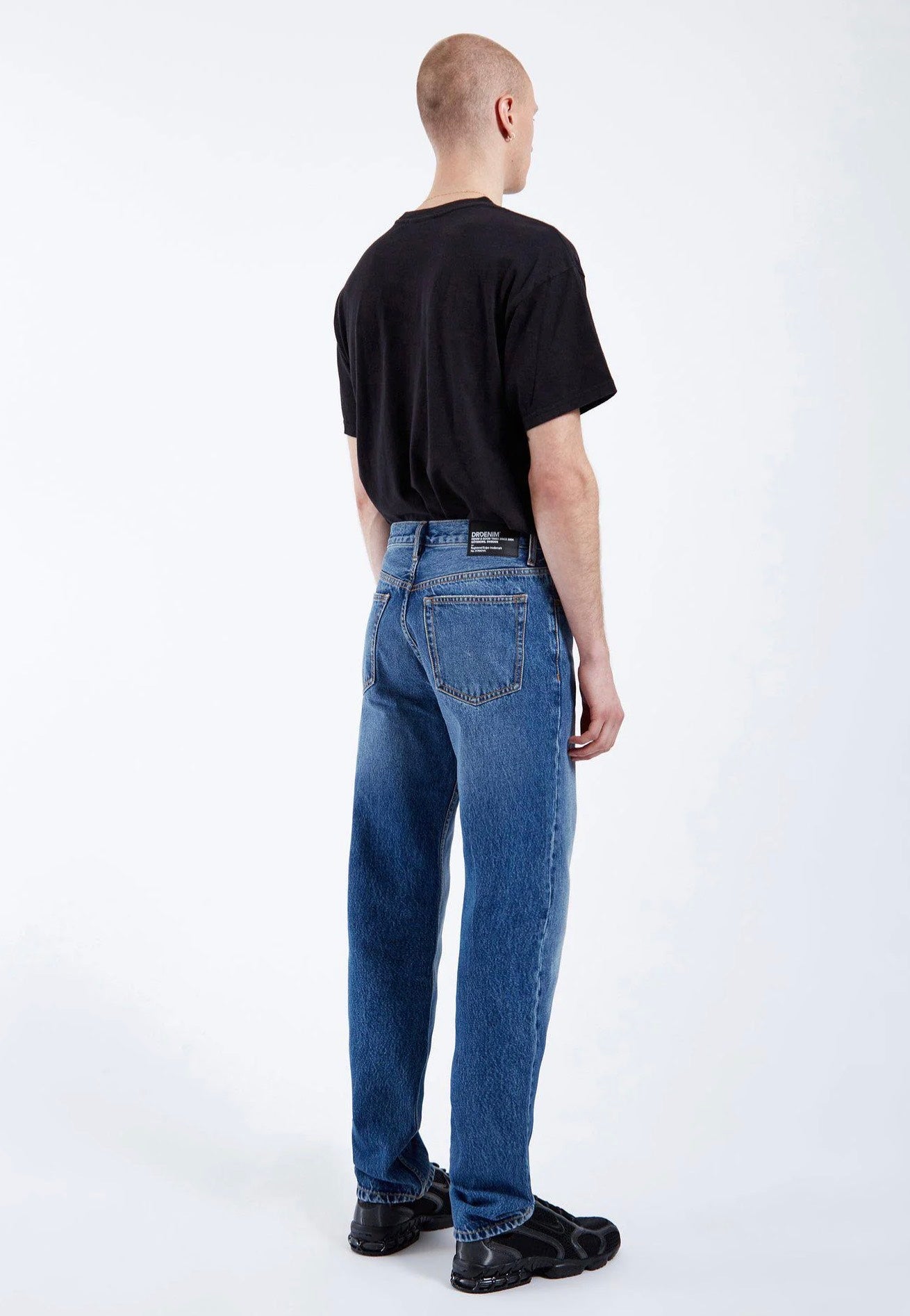 Dr. Denim - Rush Bay Mid Used - Jeans | Men-Image