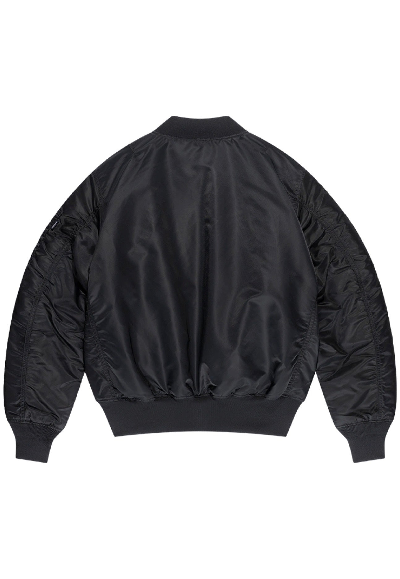 Vintage Industries - Carter MA1 Black - Jacket | Men-Image