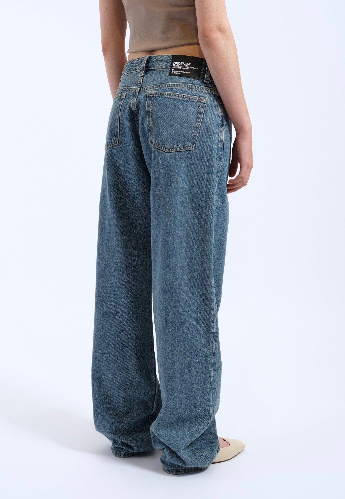Dr. Denim - Hill Canyon Sky Retro - Jeans | Women-Image