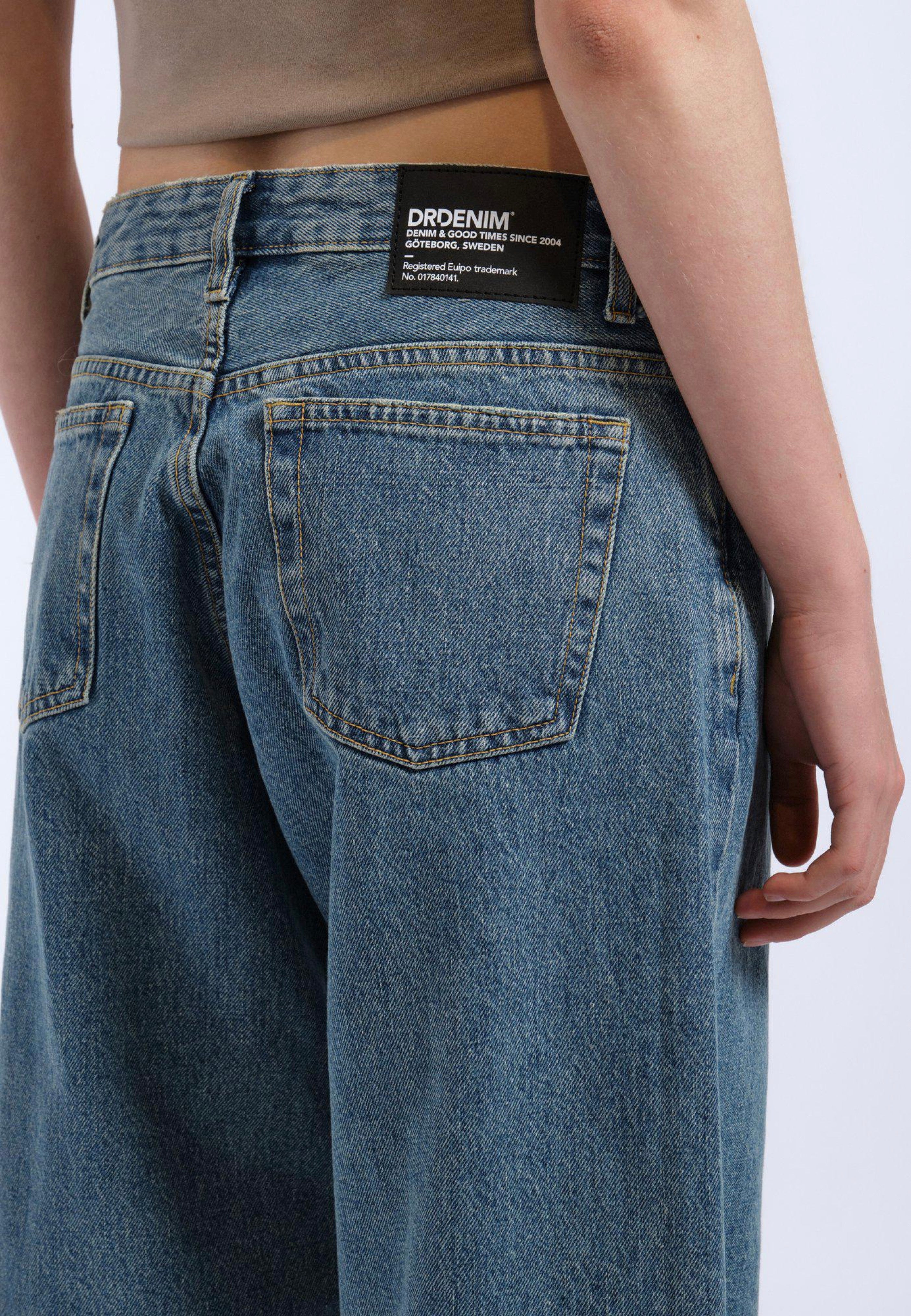 Dr. Denim - Hill Canyon Sky Retro - Jeans | Women-Image
