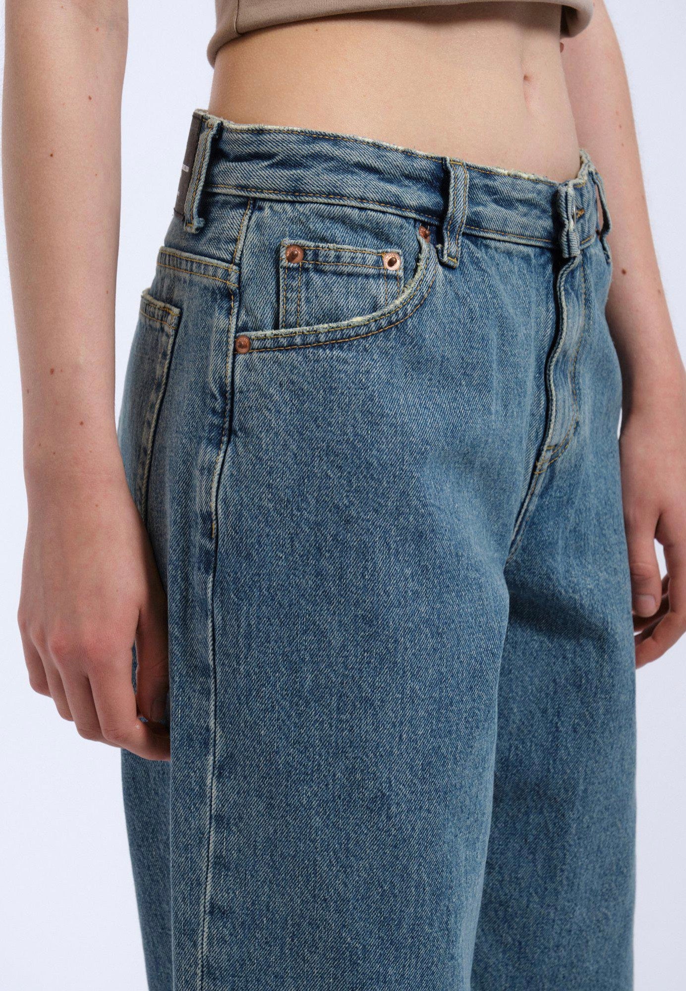 Dr. Denim - Hill Canyon Sky Retro - Jeans | Women-Image
