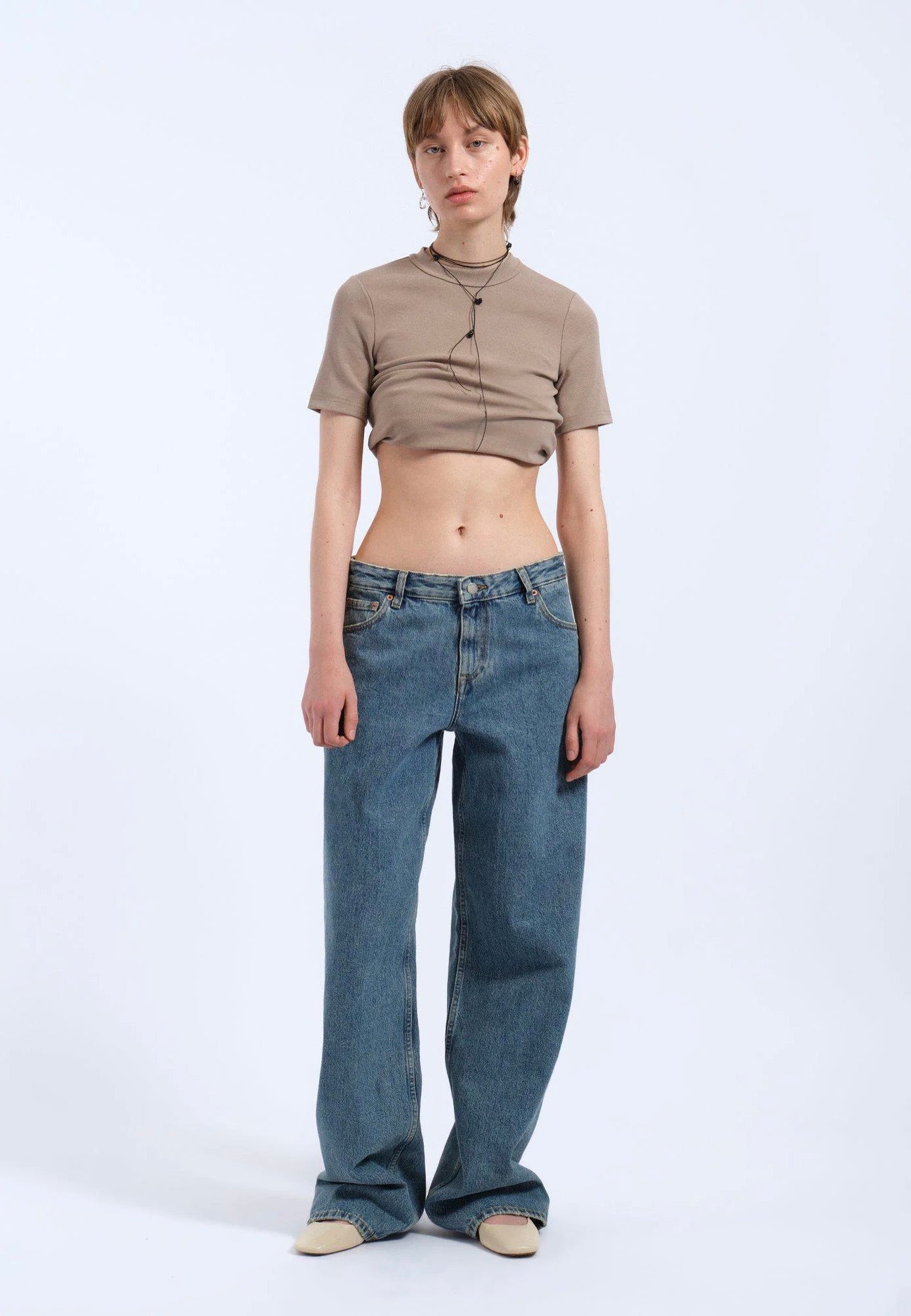 Dr. Denim - Hill Canyon Sky Retro - Jeans | Women-Image