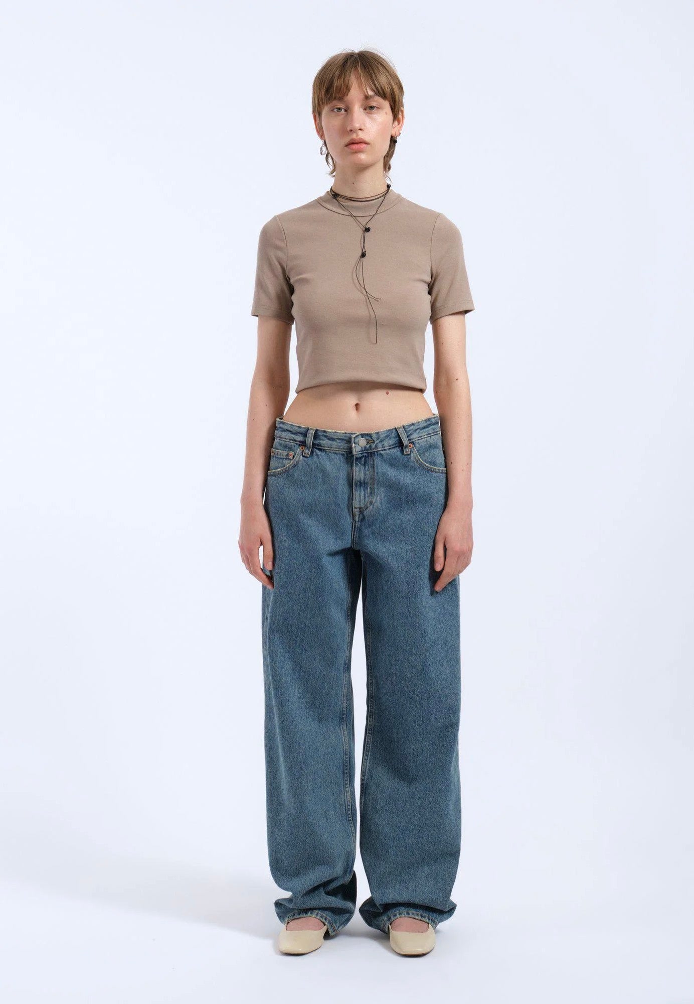 Dr. Denim - Hill Canyon Sky Retro - Jeans | Women-Image