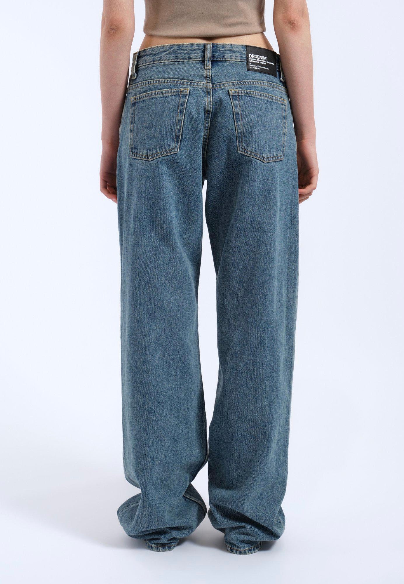 Dr. Denim - Hill Canyon Sky Retro - Jeans | Women-Image