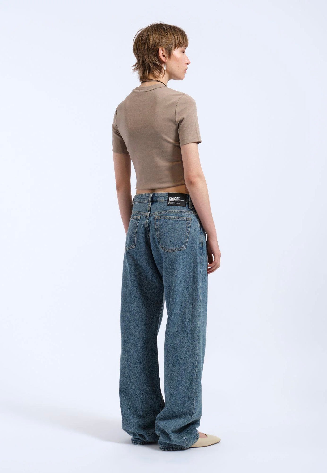 Dr. Denim - Hill Canyon Sky Retro - Jeans | Women-Image