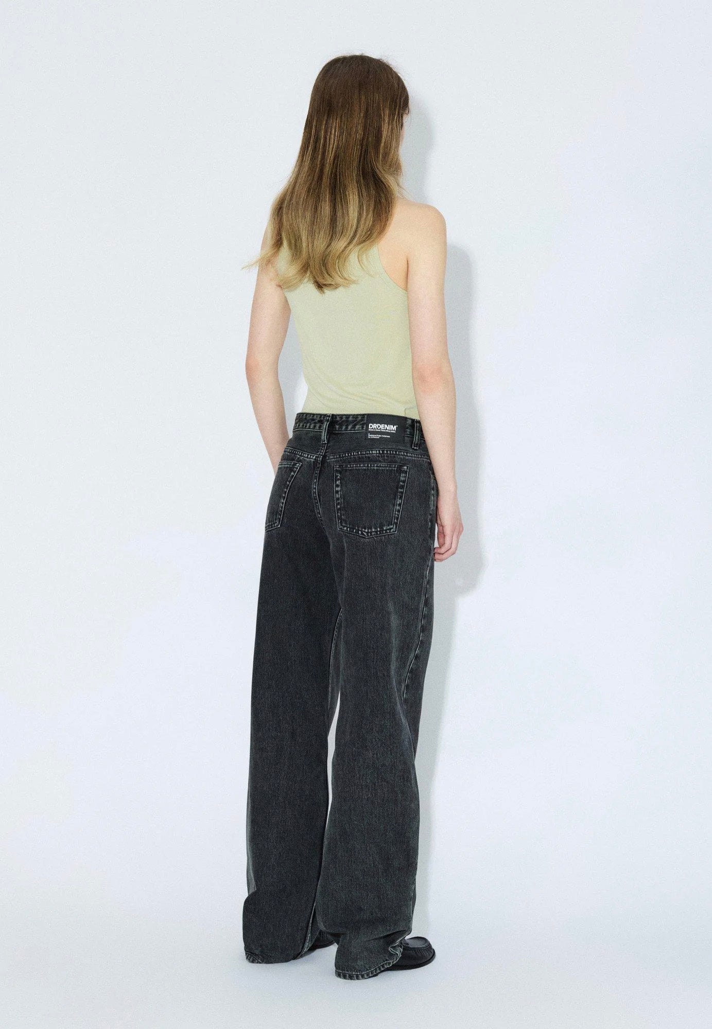 Dr. Denim - Hill Aged Black - Jeans | Women-Image