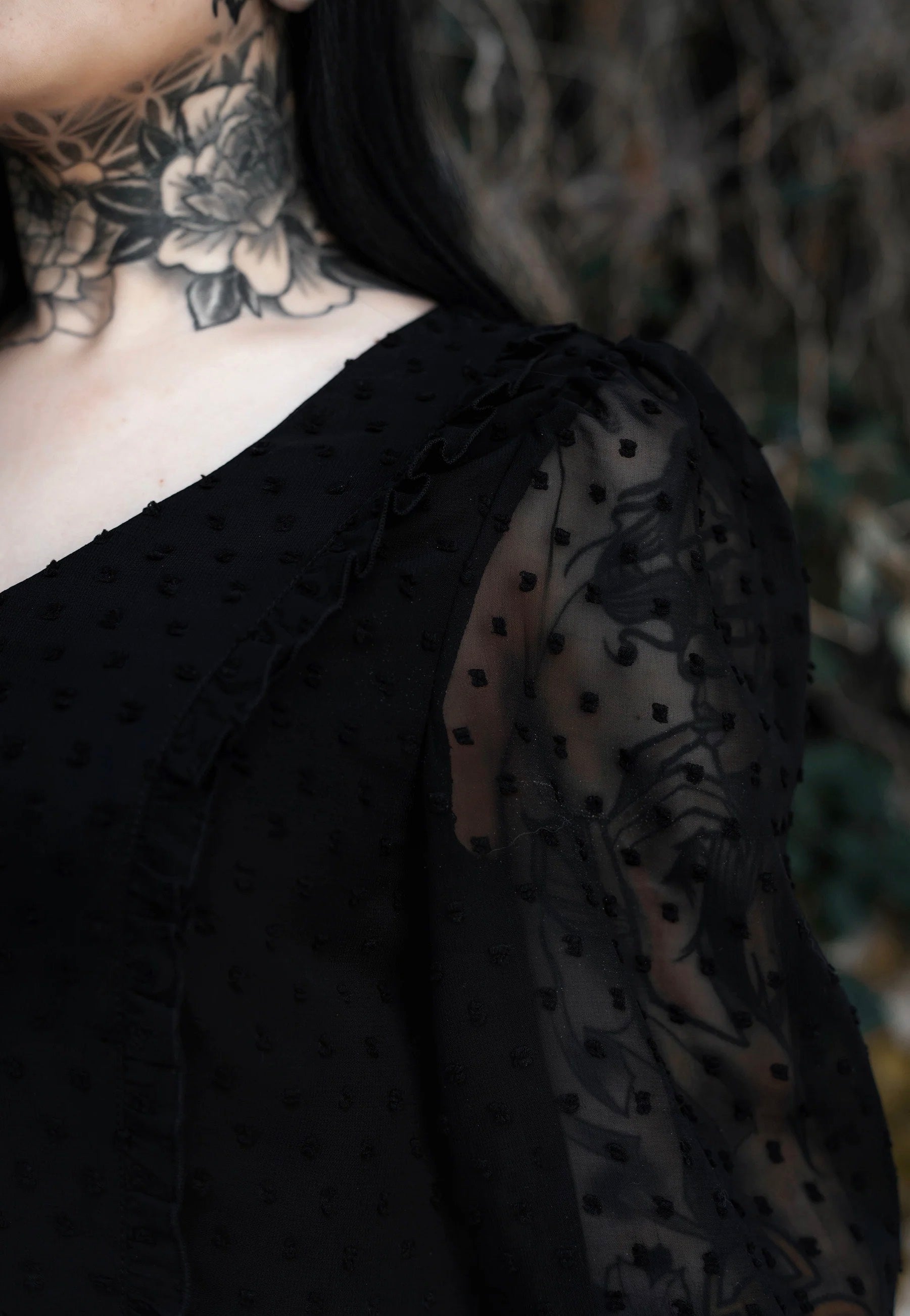 Lively Ghosts - Mystara - Dress | Women-Image