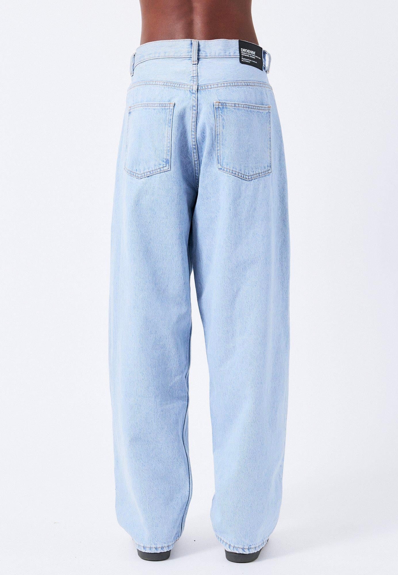 Dr. Denim - Kobe Stream Light Retro - Jeans | Men-Image
