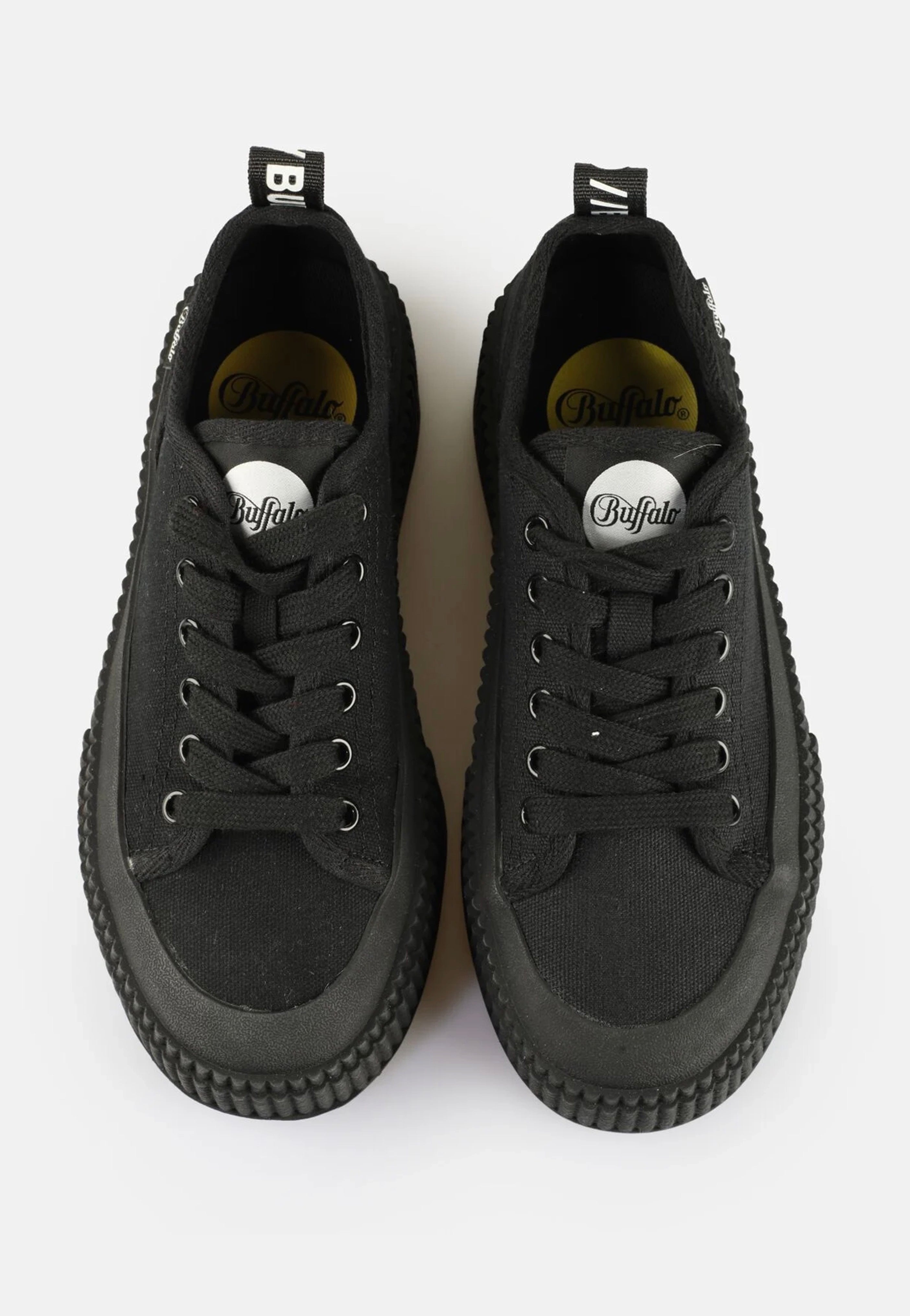 Buffalo - Madison Black - Girl Shoes | Women-Image