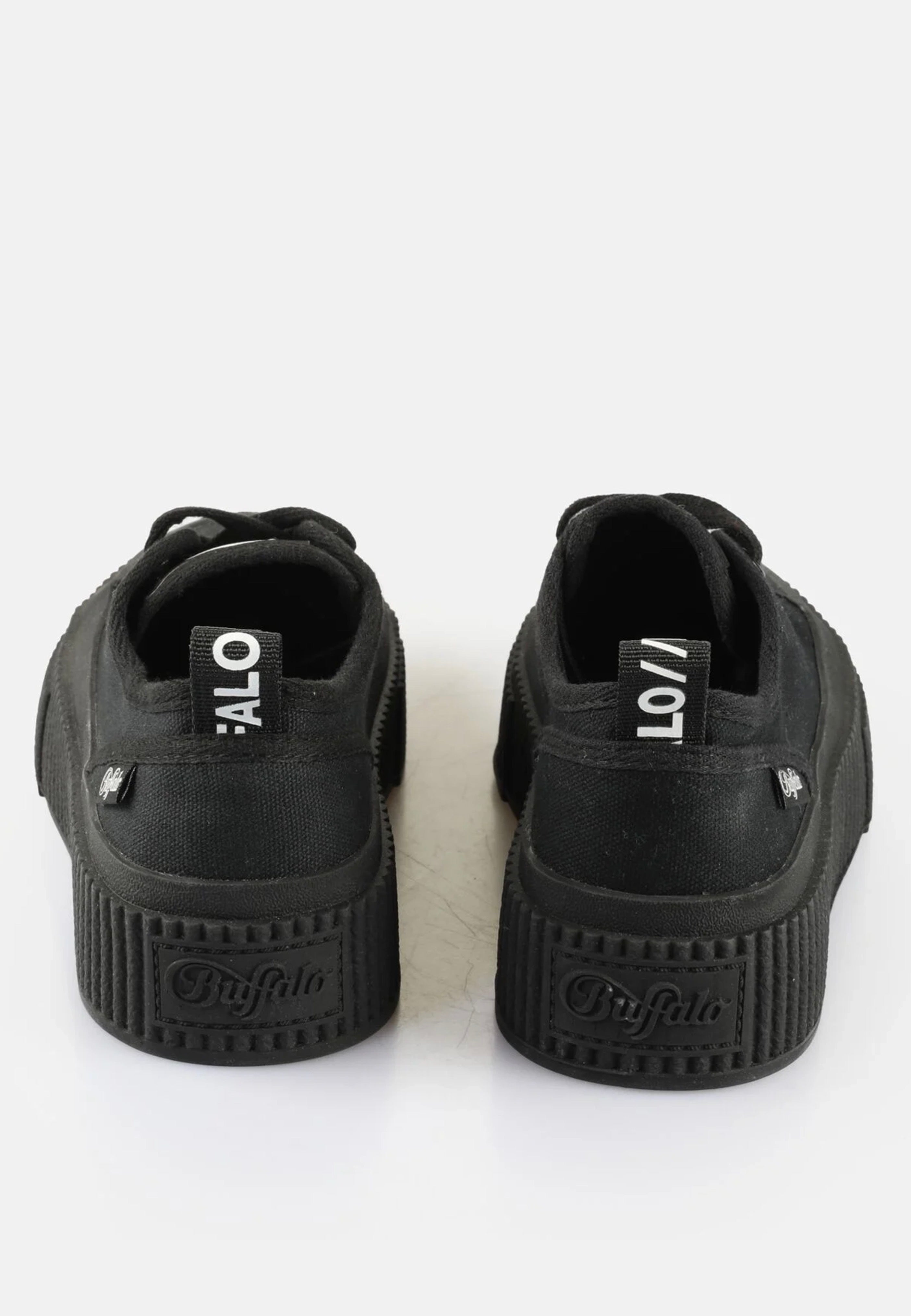 Buffalo - Madison Black - Girl Shoes | Women-Image