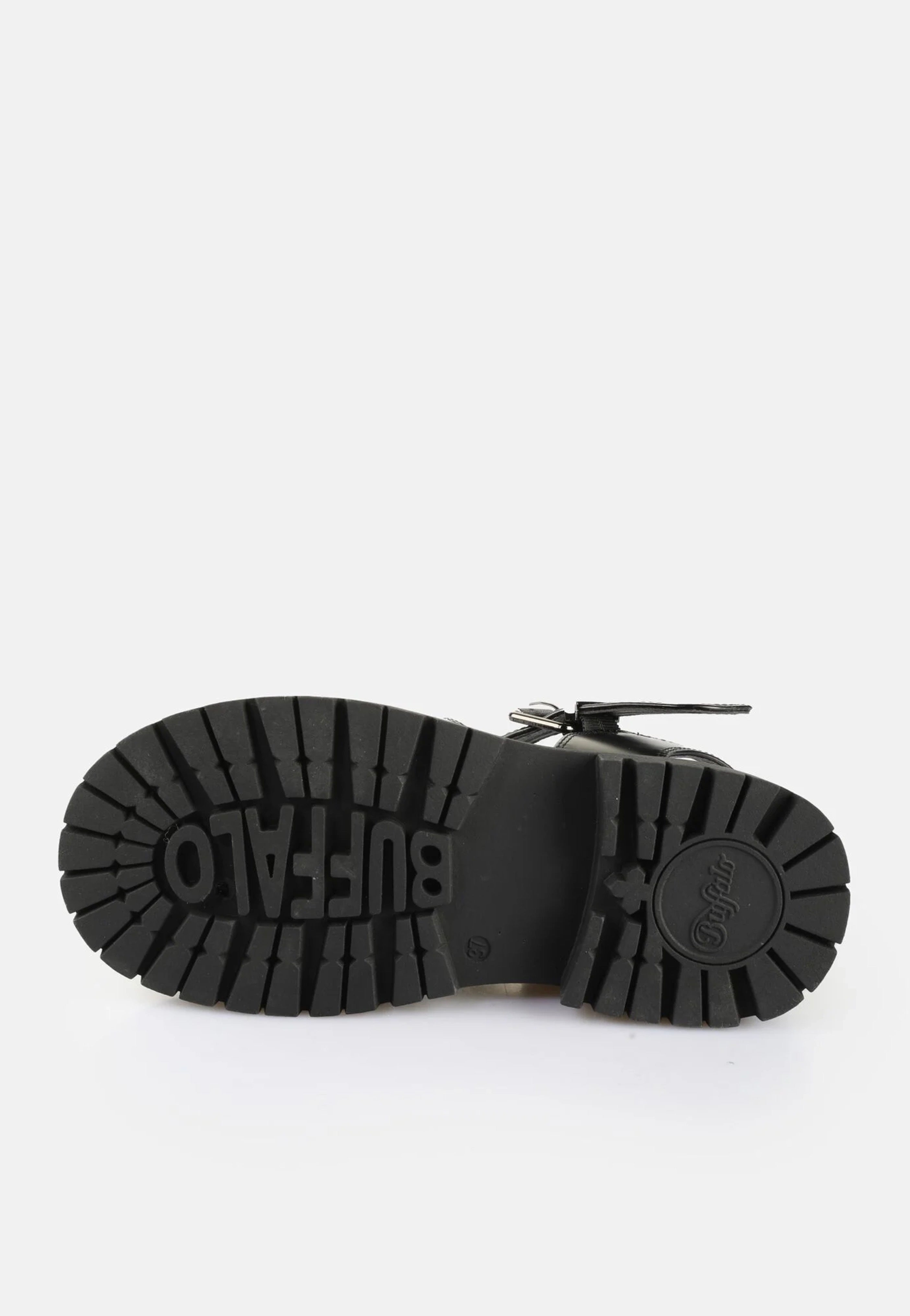 Buffalo - Lennox TS Black - Girl Sandals | Women-Image
