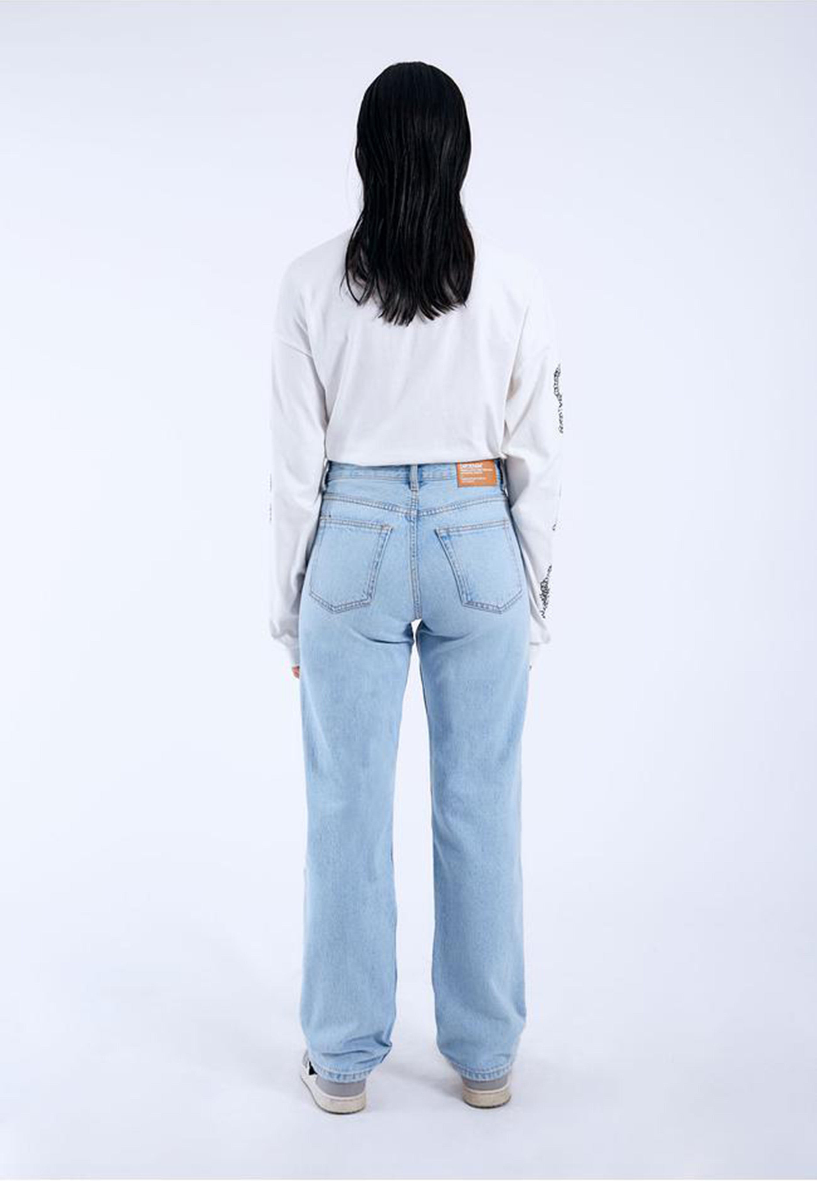 Dr. Denim - Arch Stream Light Used - Jeans | Women-Image