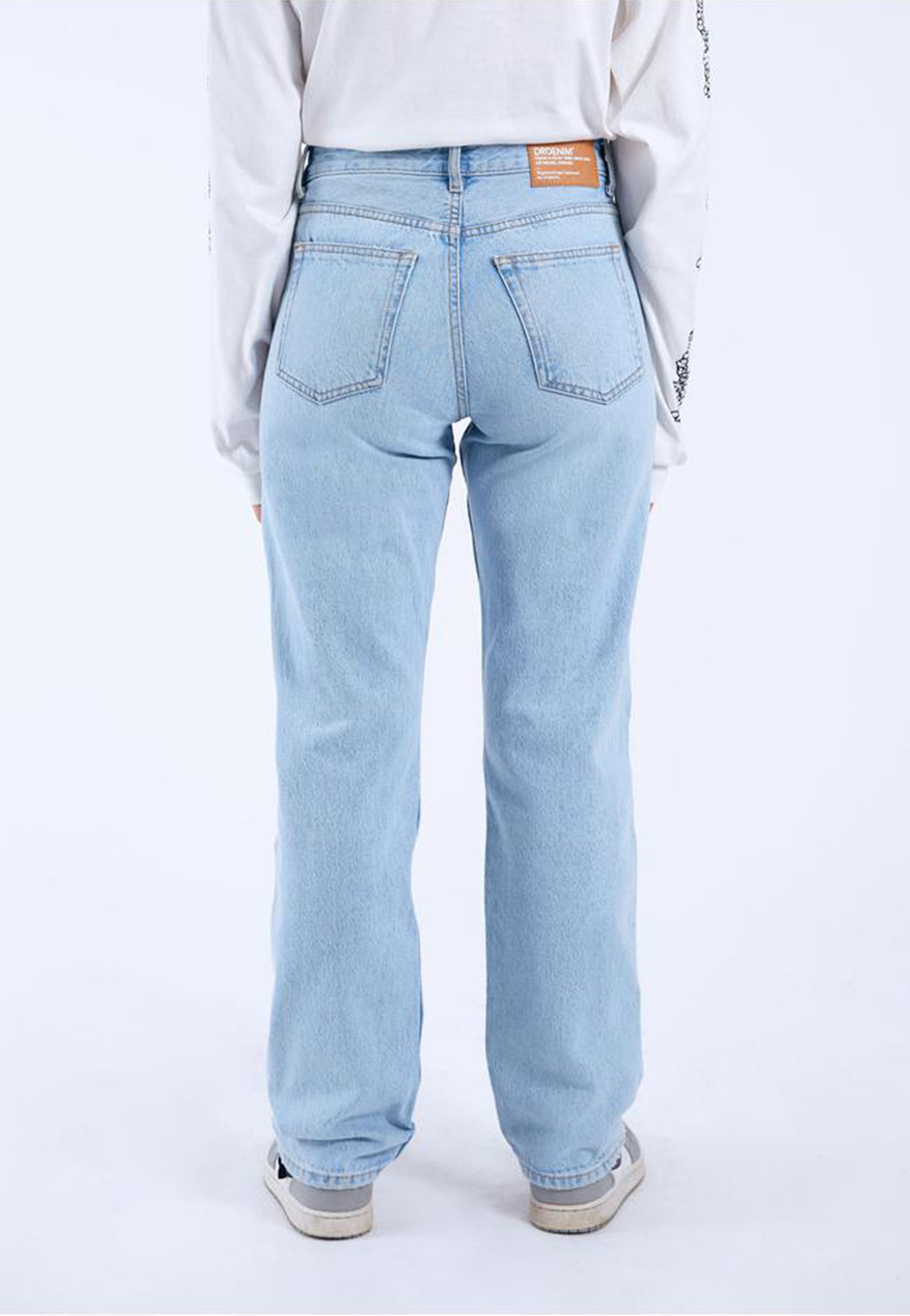 Dr. Denim - Arch Stream Light Used - Jeans | Women-Image