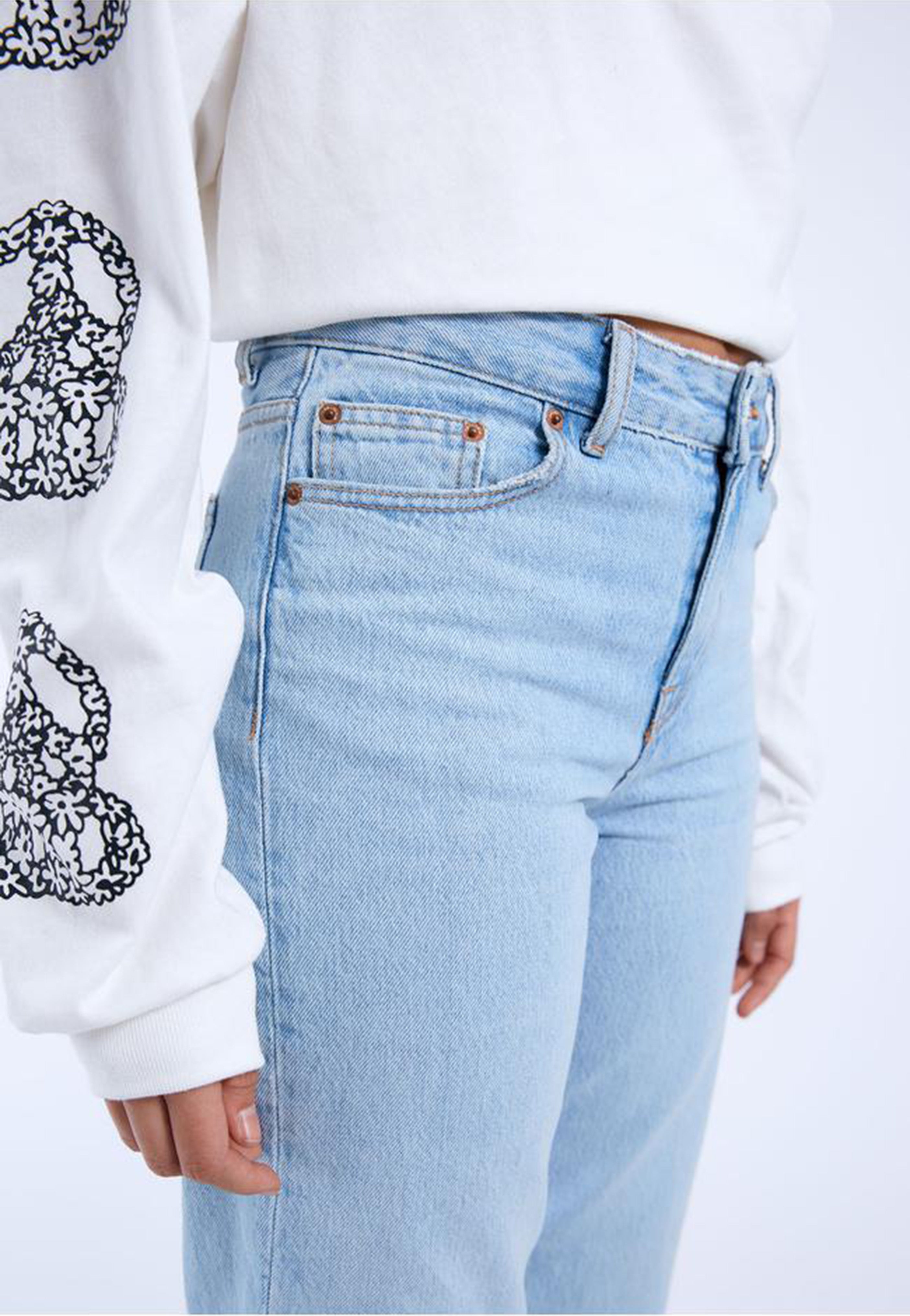 Dr. Denim - Arch Stream Light Used - Jeans | Women-Image