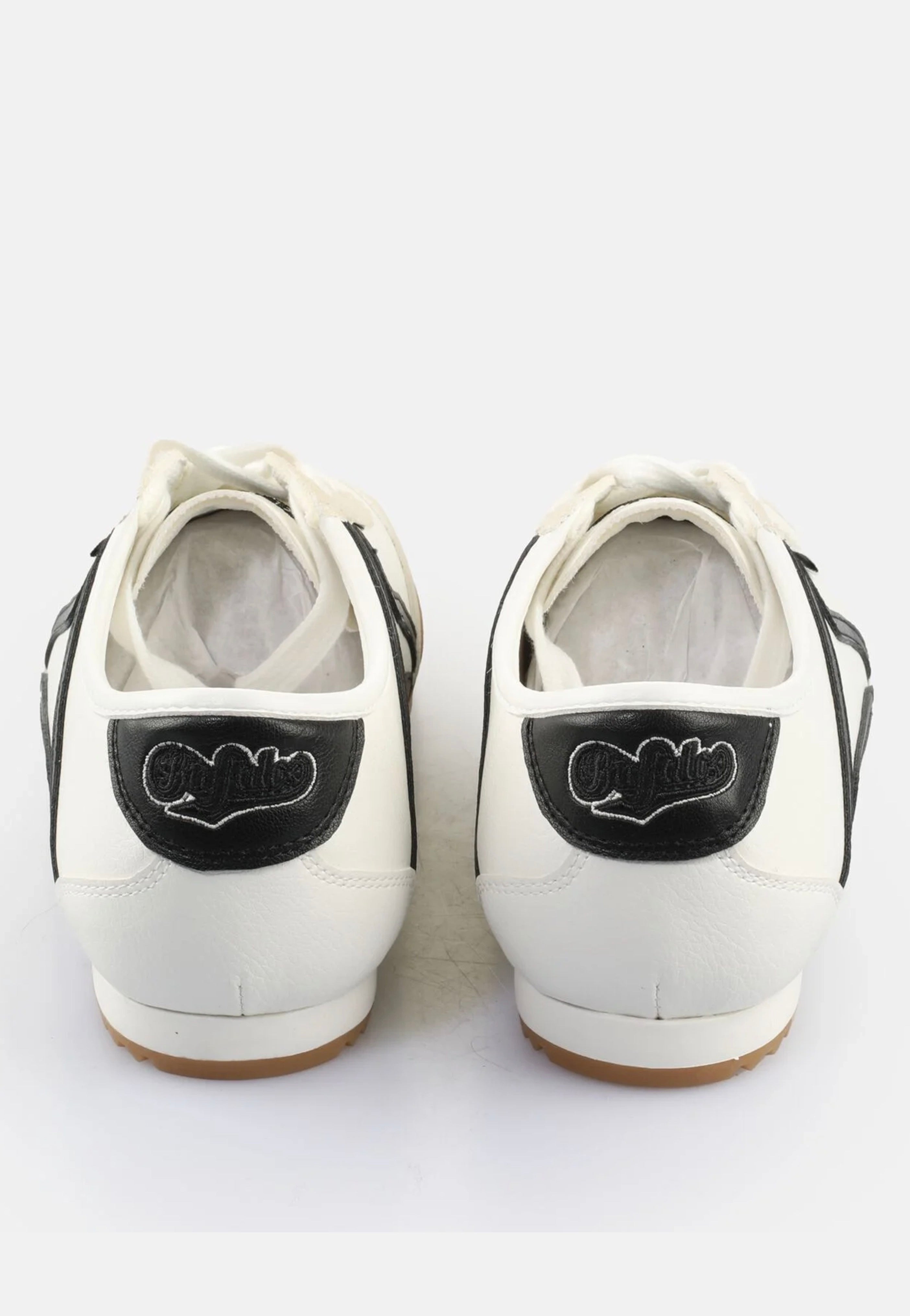 Buffalo - Java White/Cream/Black - Girl Shoes | Women-Image