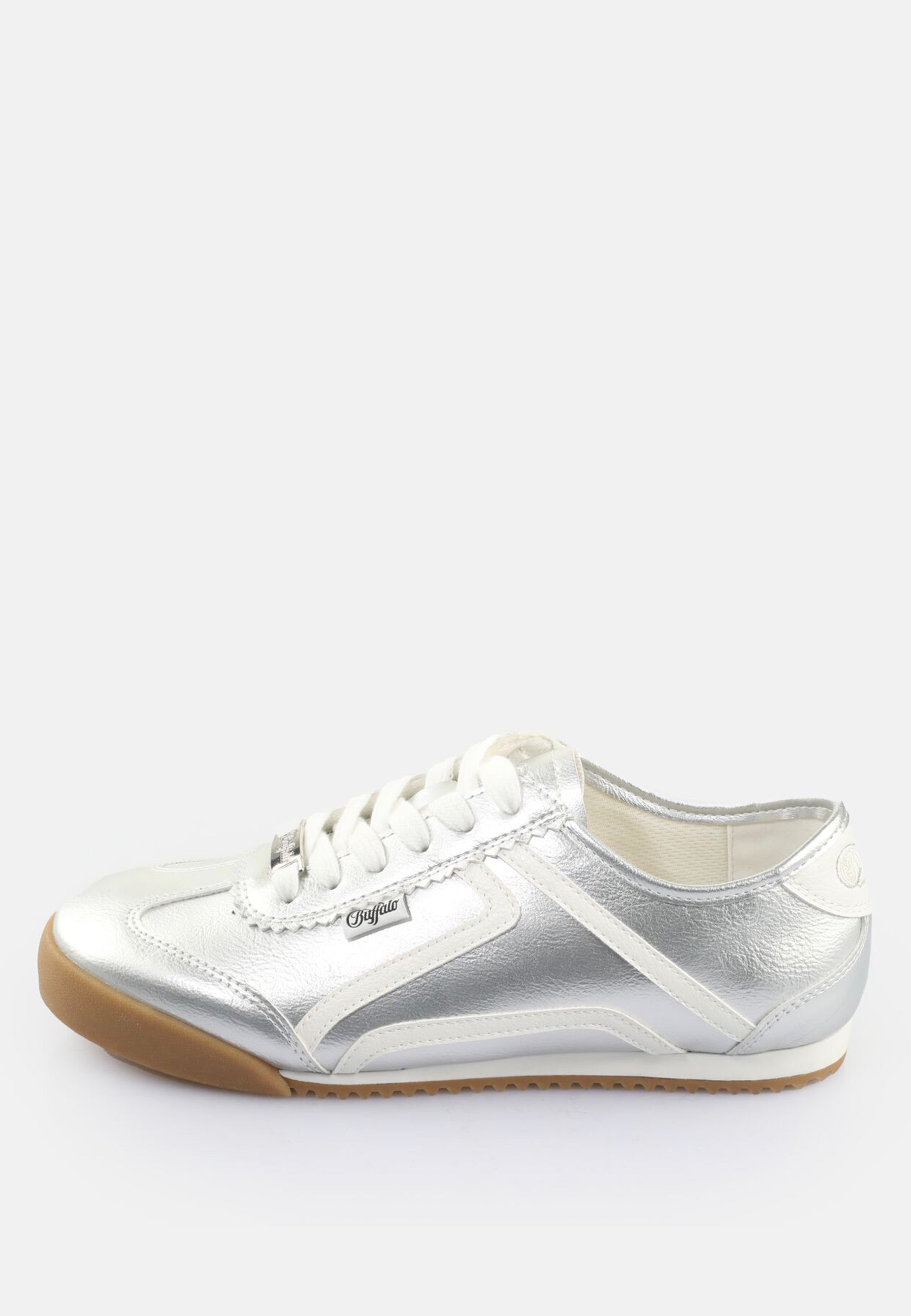 Buffalo - Java Silver/White - Girl Shoes | Women-Image