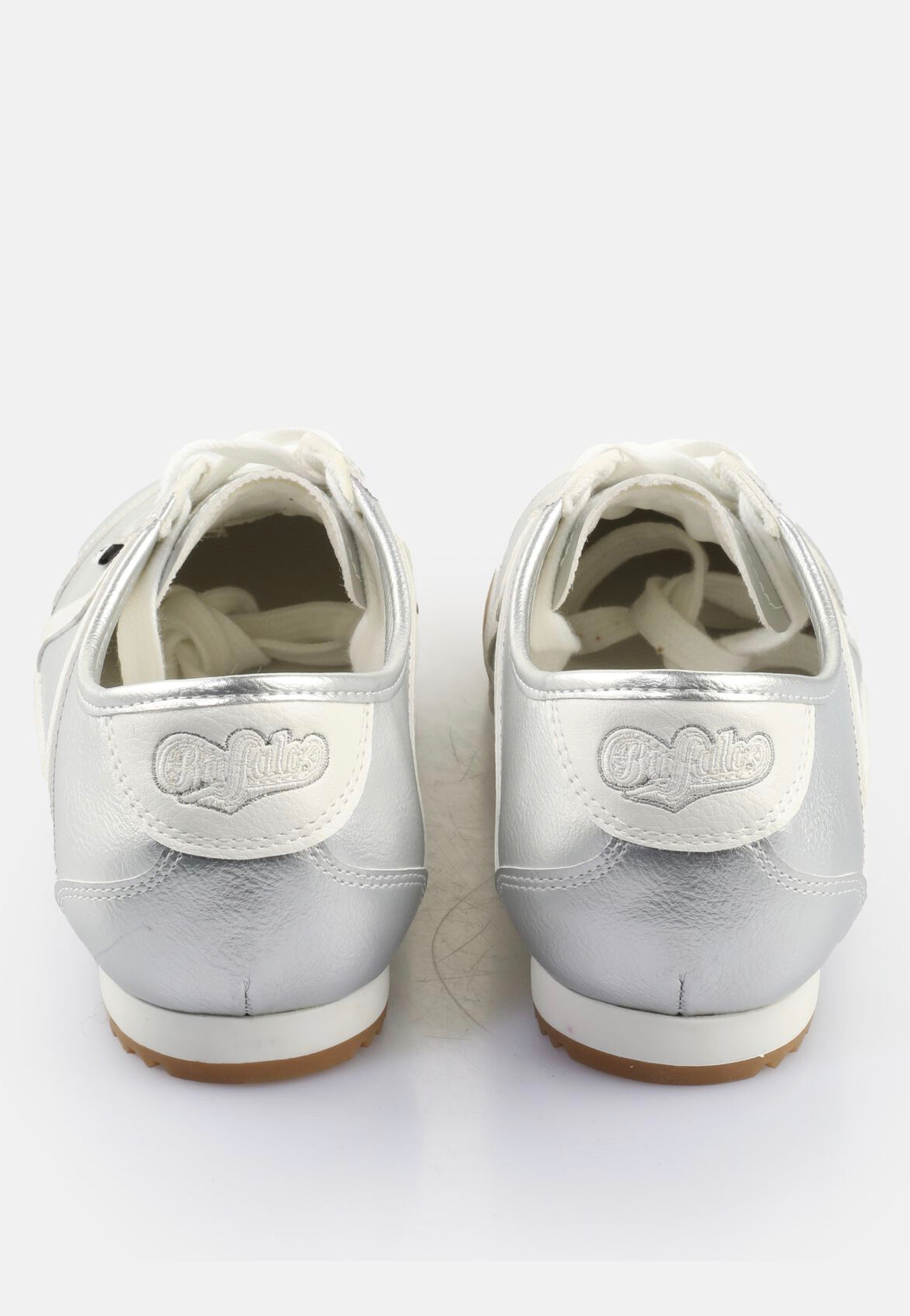 Buffalo - Java Silver/White - Girl Shoes | Women-Image
