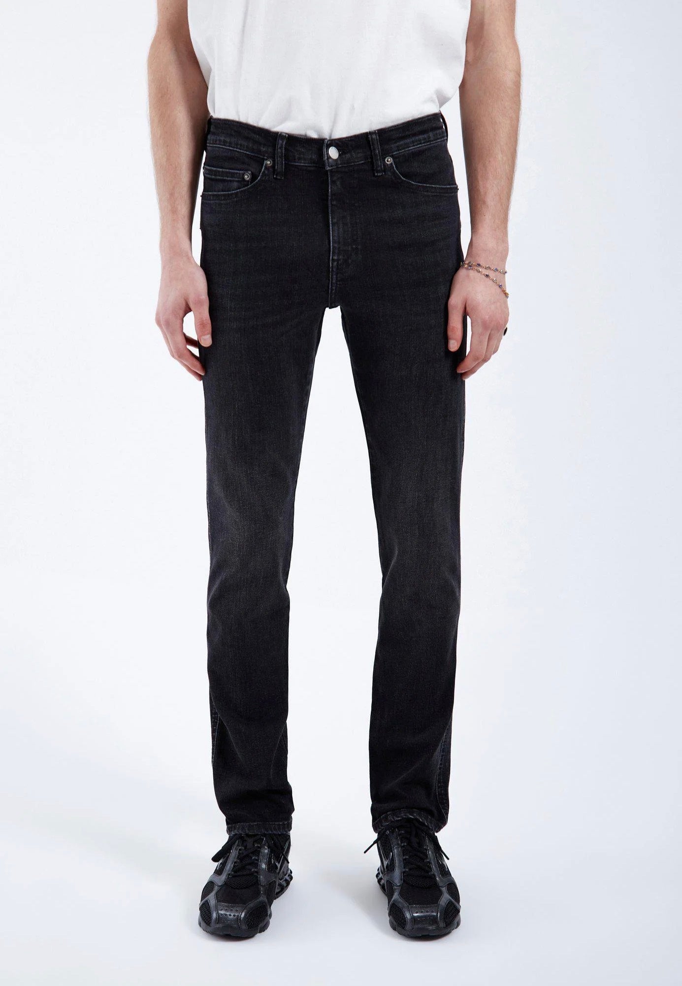 Dr. Denim - Snap Soot Black - Jeans | Men-Image