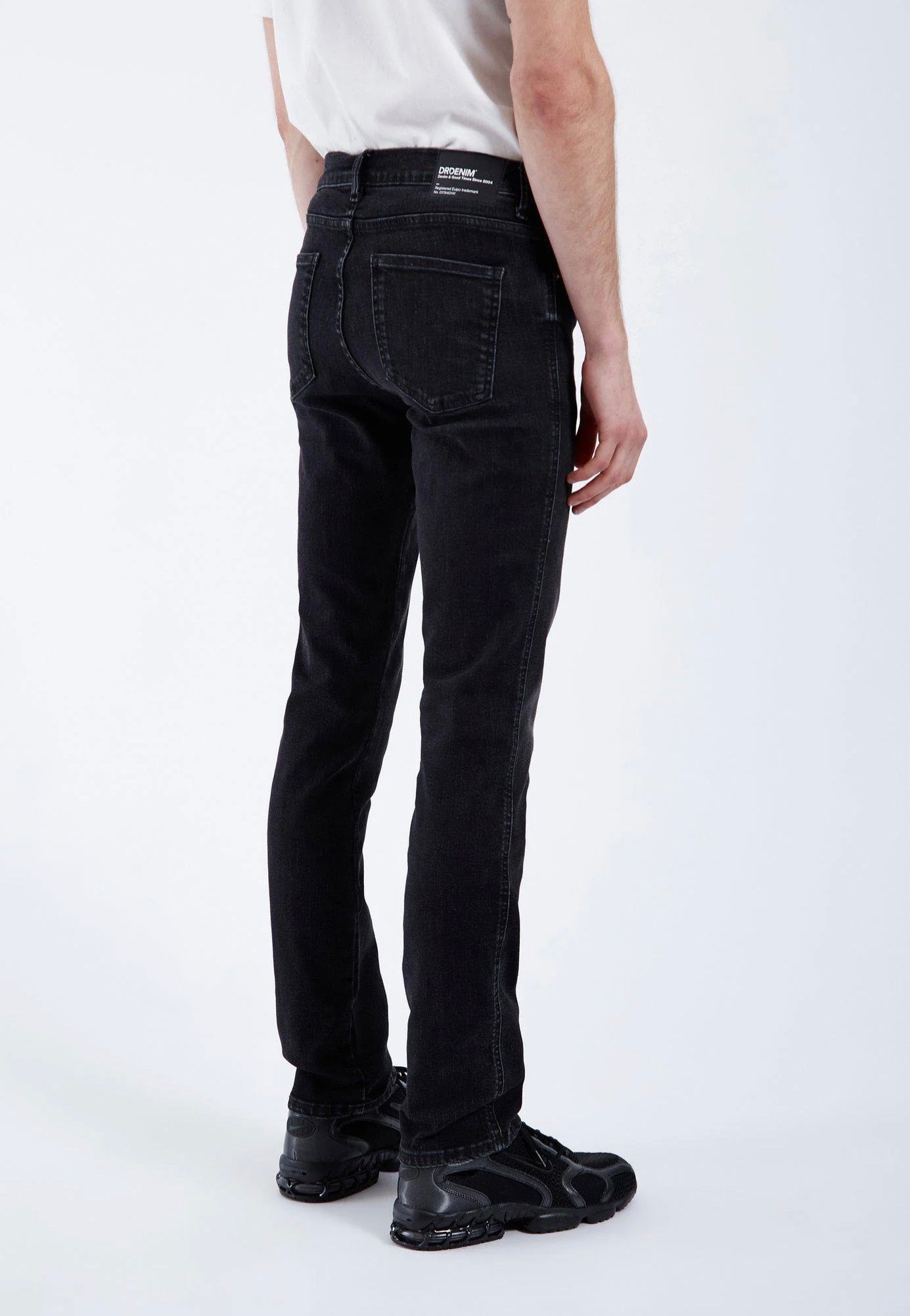 Dr. Denim - Snap Soot Black - Jeans | Men-Image