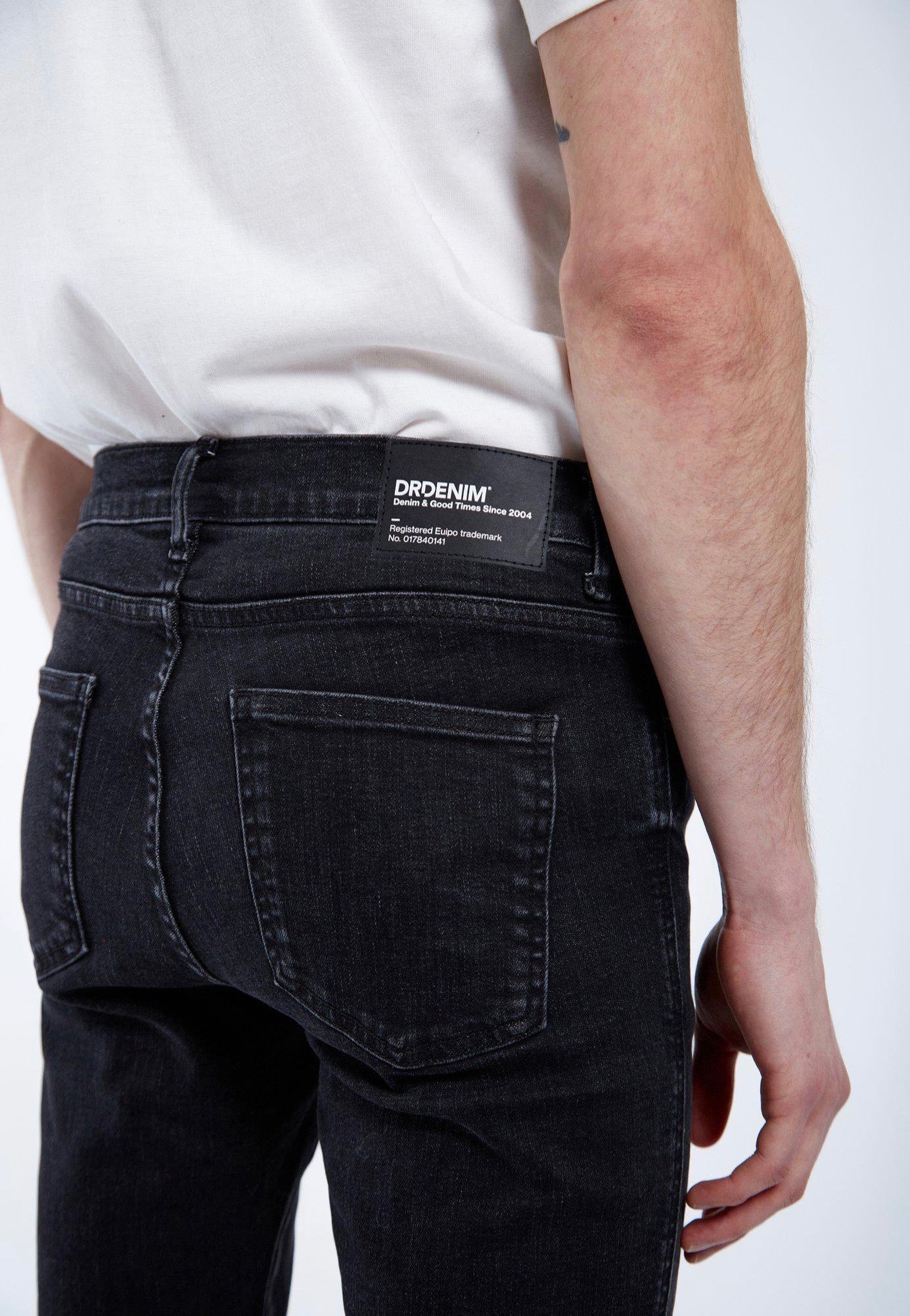 Dr. Denim - Snap Soot Black - Jeans | Men-Image