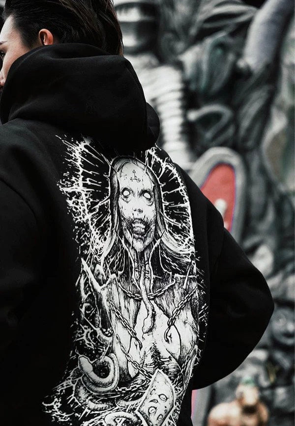 Stay Cold Apparel - Lilith Black - Hoodie | Impericon