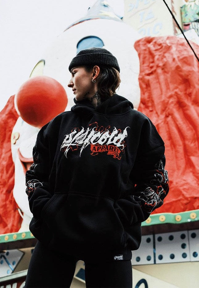 Stay Cold Apparel - Within Darkness Black - Hoodie | Impericon